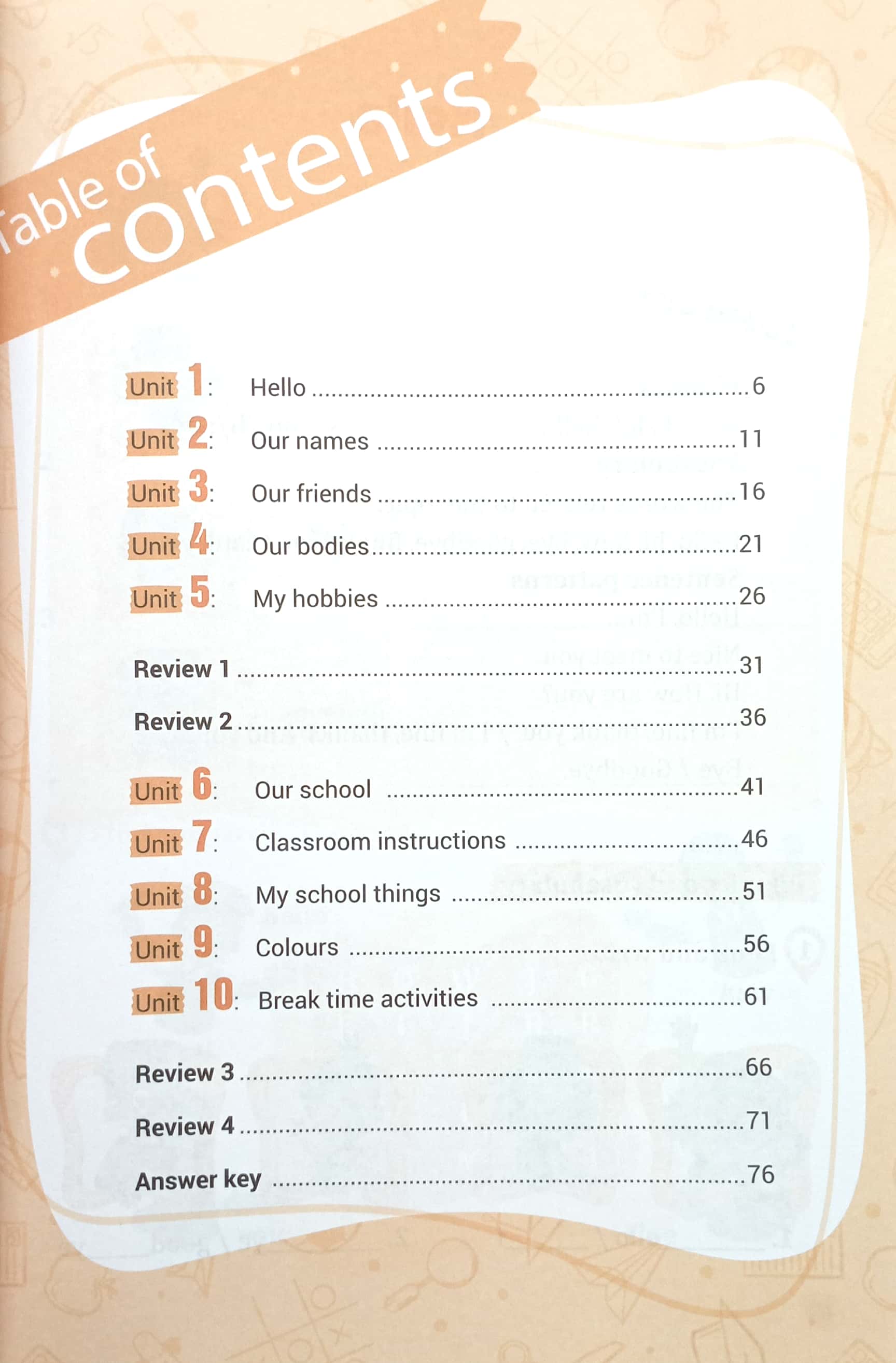 bộ bài tập bổ trợ nâng cao tiếng anh 3 - tập 1 - Ảnh 3