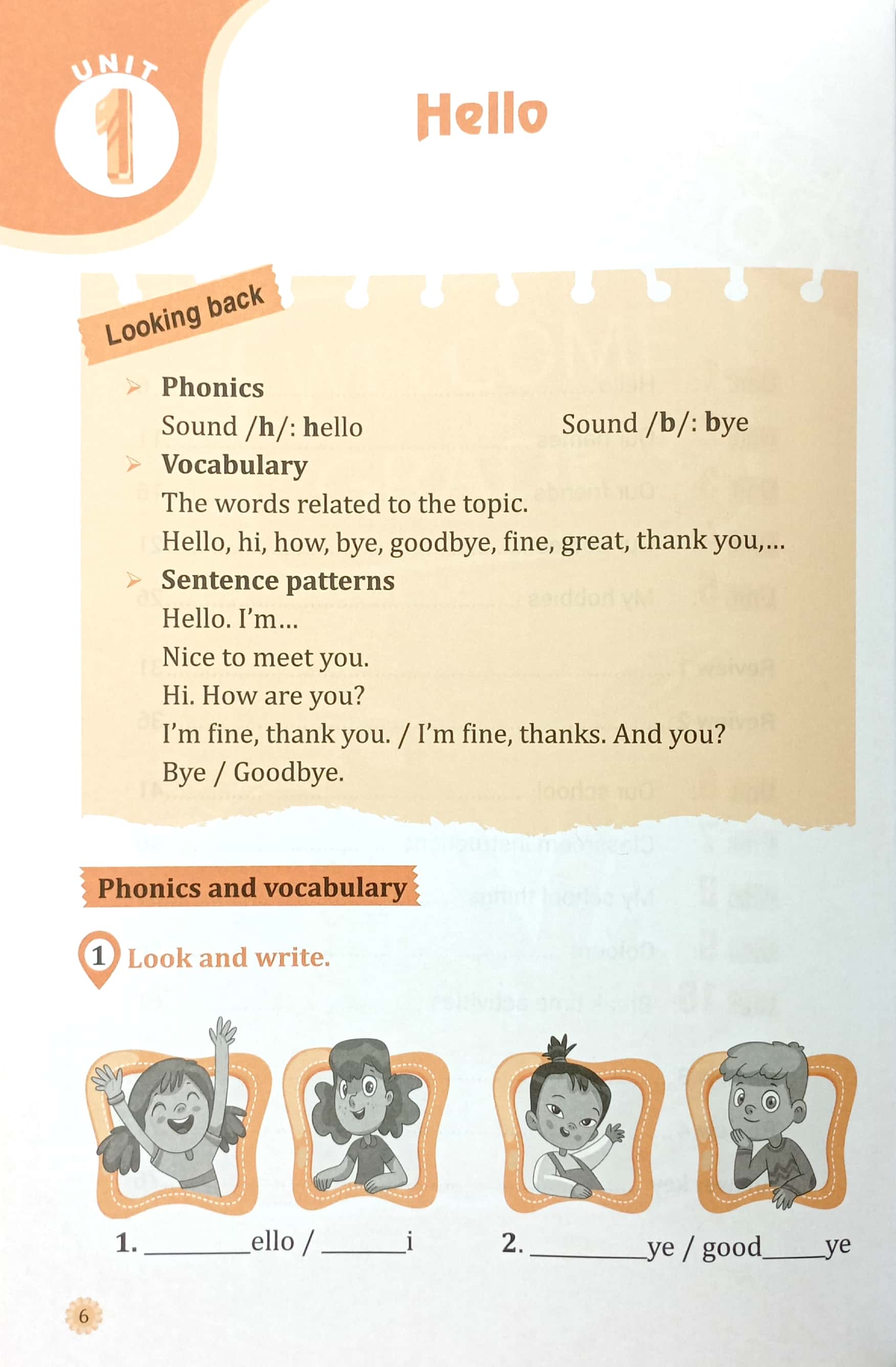 bộ bài tập bổ trợ nâng cao tiếng anh 3 - tập 1 - Ảnh 4