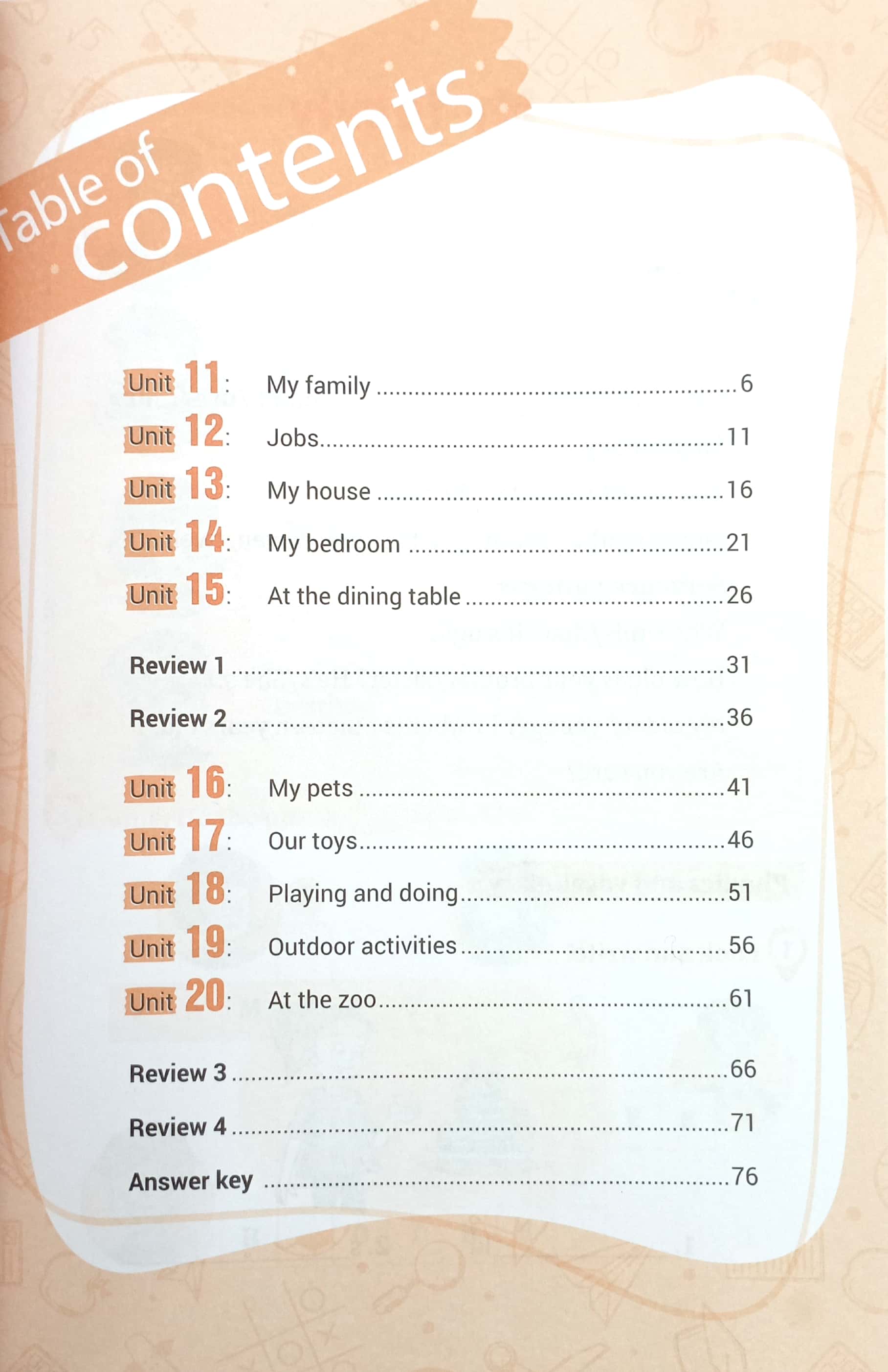 bộ bài tập bổ trợ nâng cao tiếng anh 3 - tập 2 - Ảnh 3