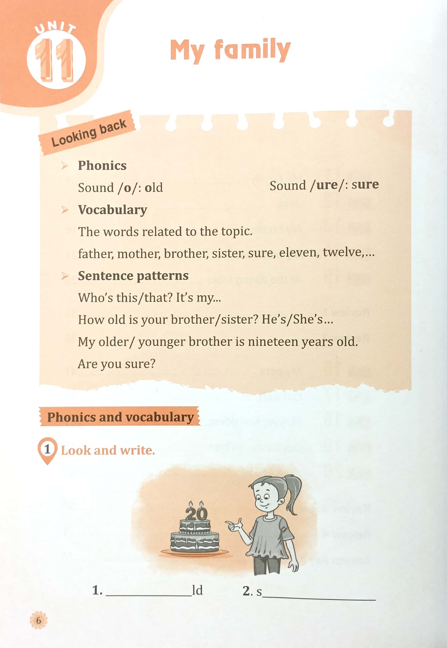 bộ bài tập bổ trợ nâng cao tiếng anh 3 - tập 2 - Ảnh 4