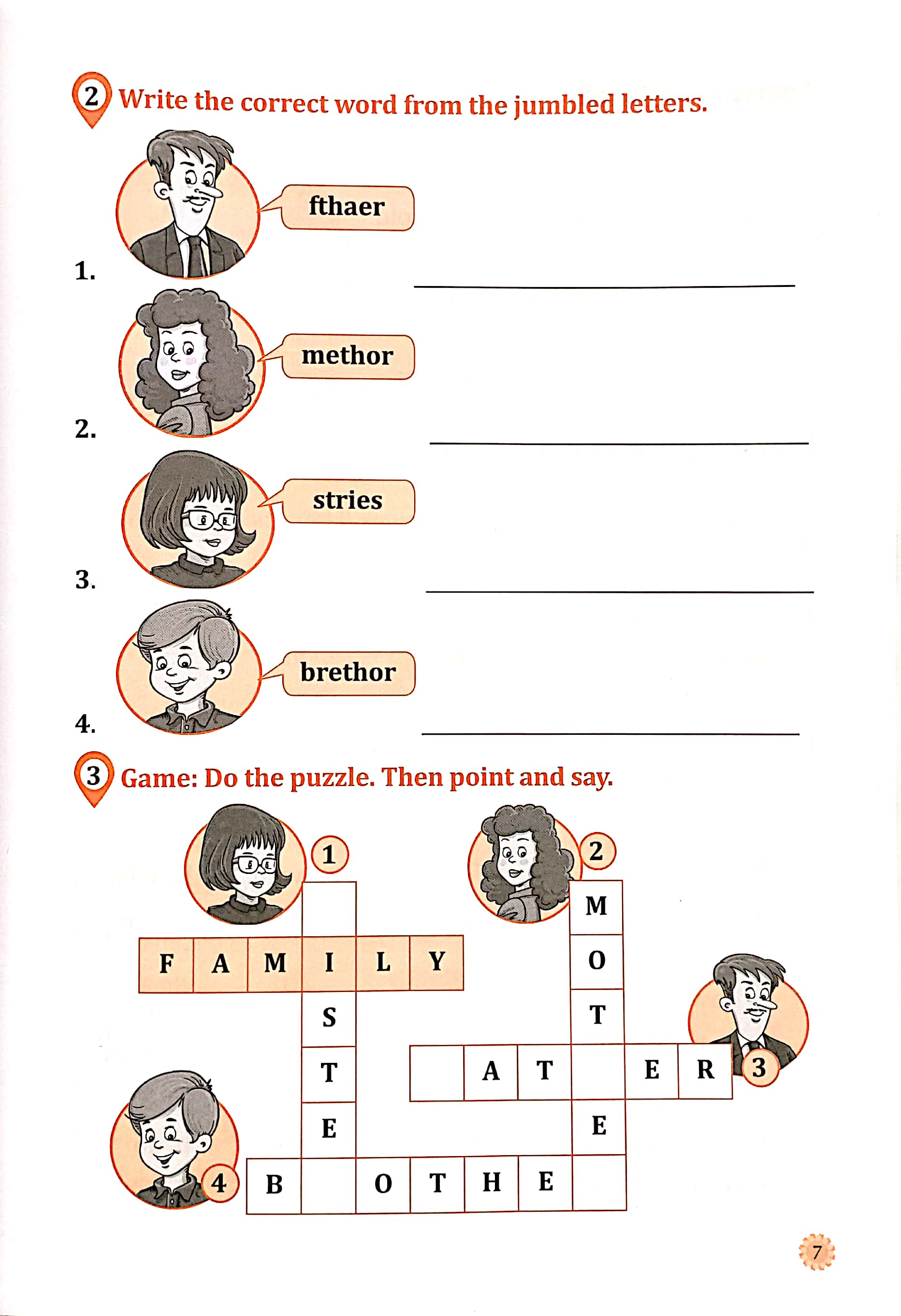 bộ bài tập bổ trợ nâng cao tiếng anh 3 - tập 2 - Ảnh 5