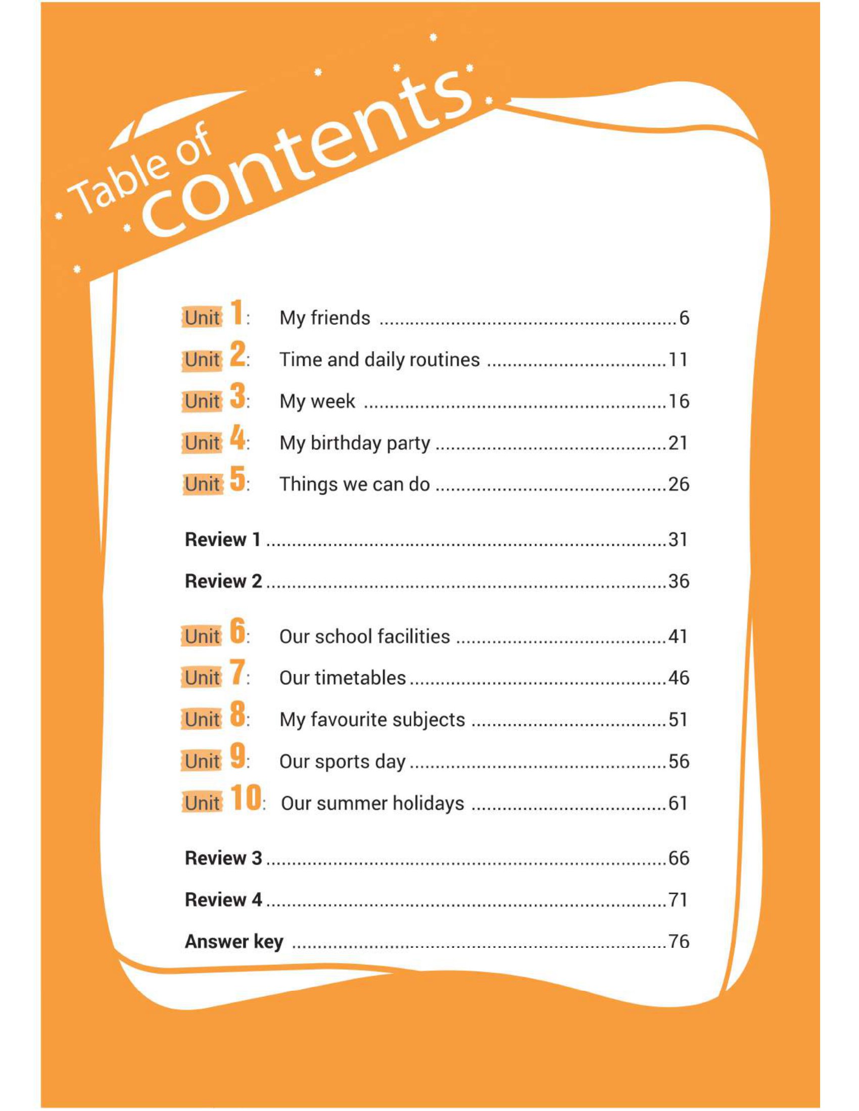 bộ bài tập bổ trợ-nâng cao tiếng anh 4 - tập 1 - Ảnh 2