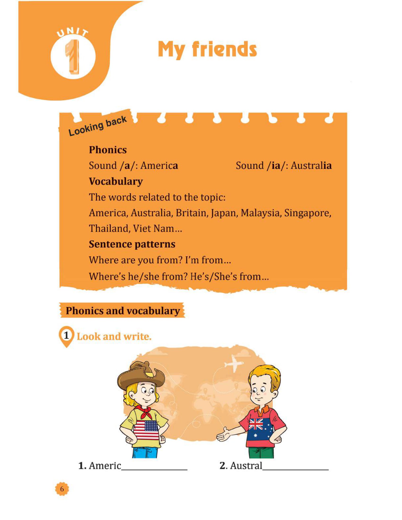 bộ bài tập bổ trợ-nâng cao tiếng anh 4 - tập 1 - Ảnh 3