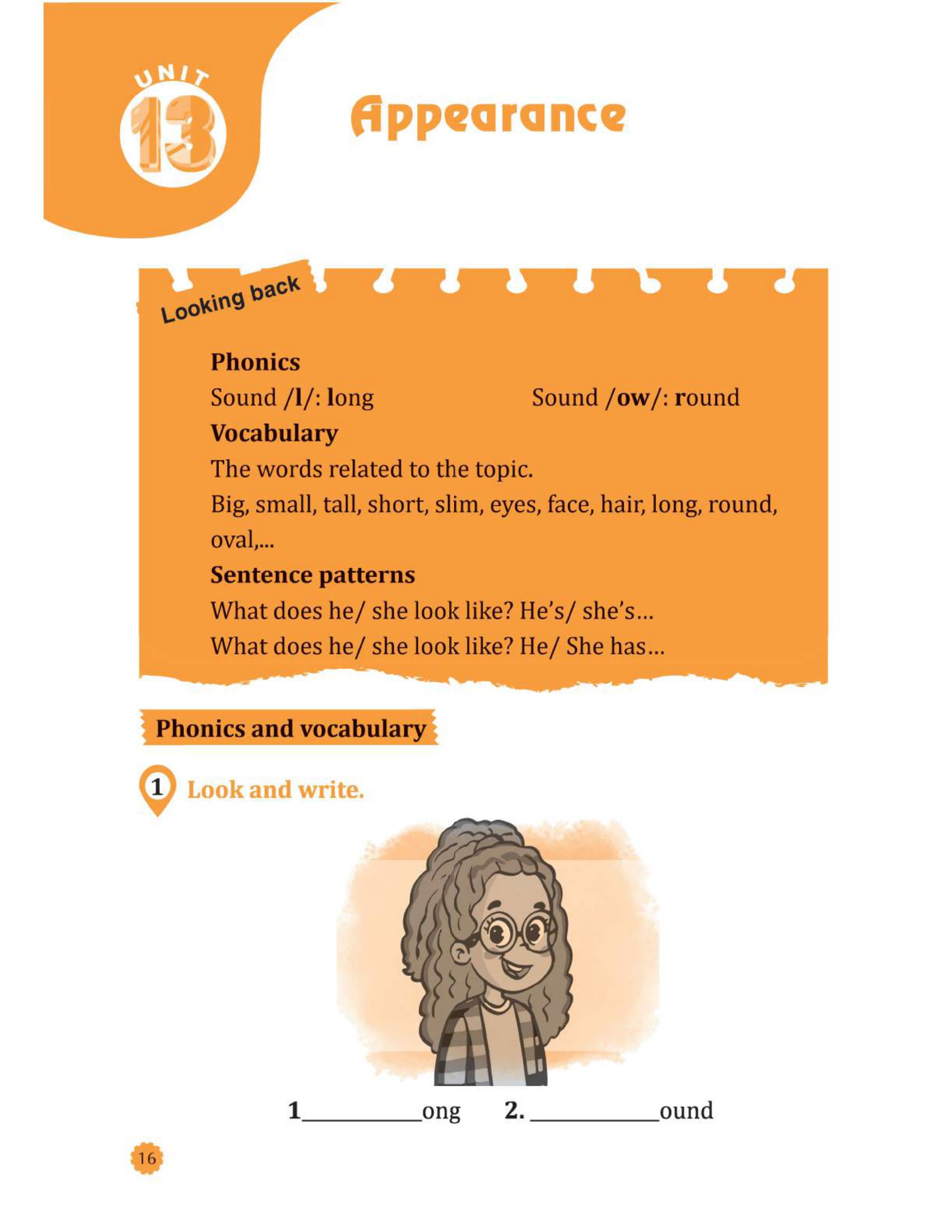 bộ bài tập bổ trợ-nâng cao tiếng anh 4 - tập 2 - Ảnh 13