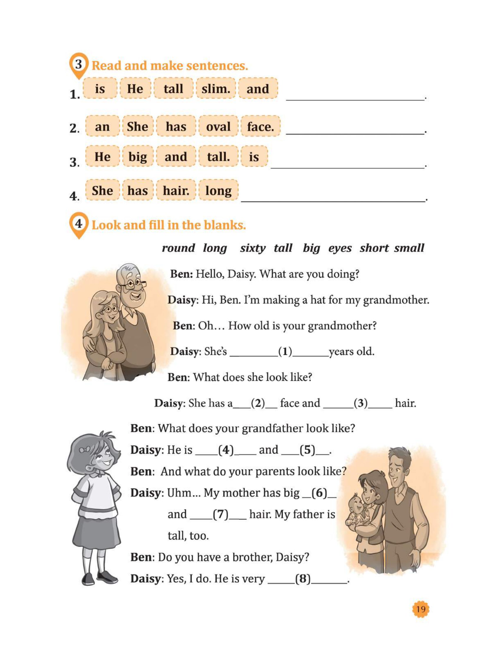 bộ bài tập bổ trợ-nâng cao tiếng anh 4 - tập 2 - Ảnh 16