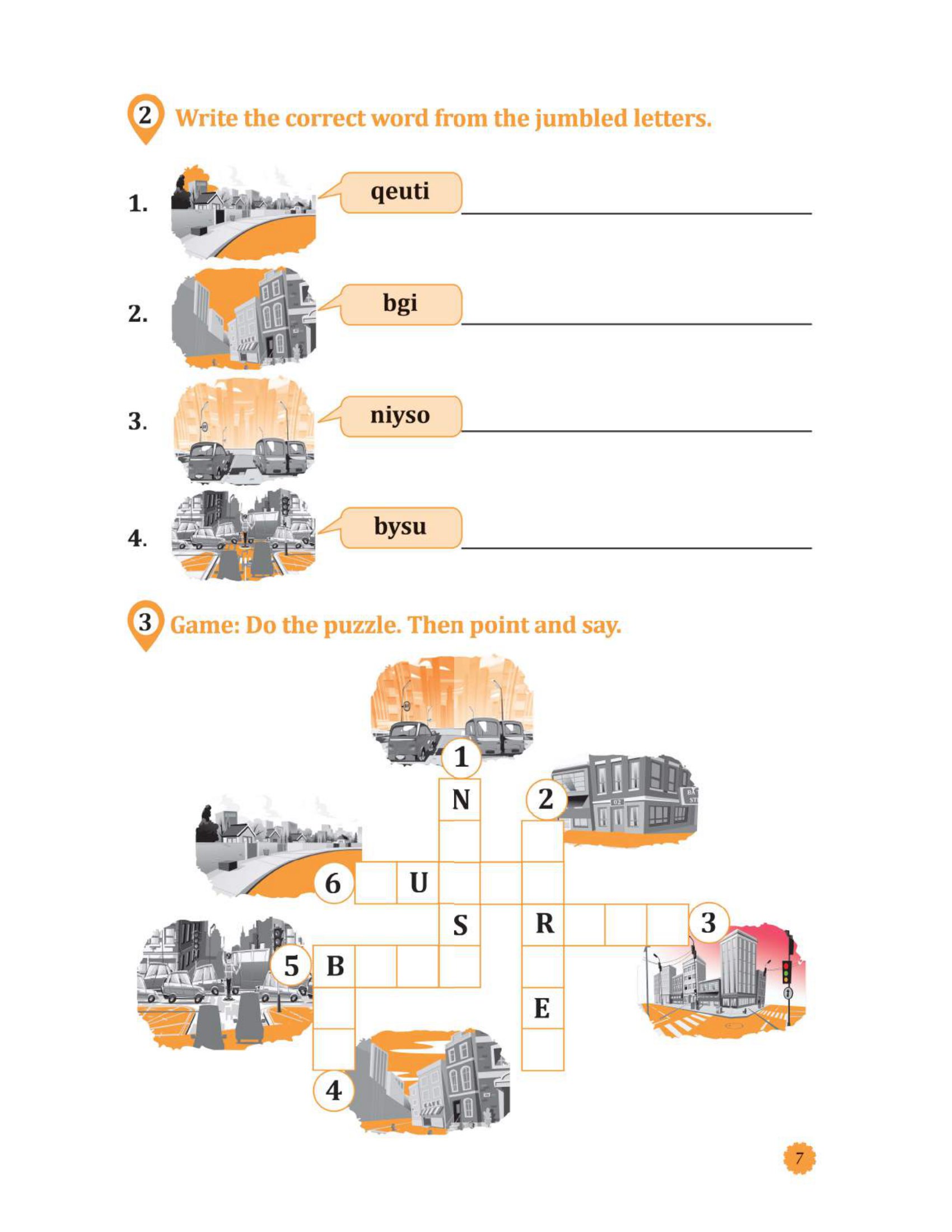 bộ bài tập bổ trợ-nâng cao tiếng anh 4 - tập 2 - Ảnh 4