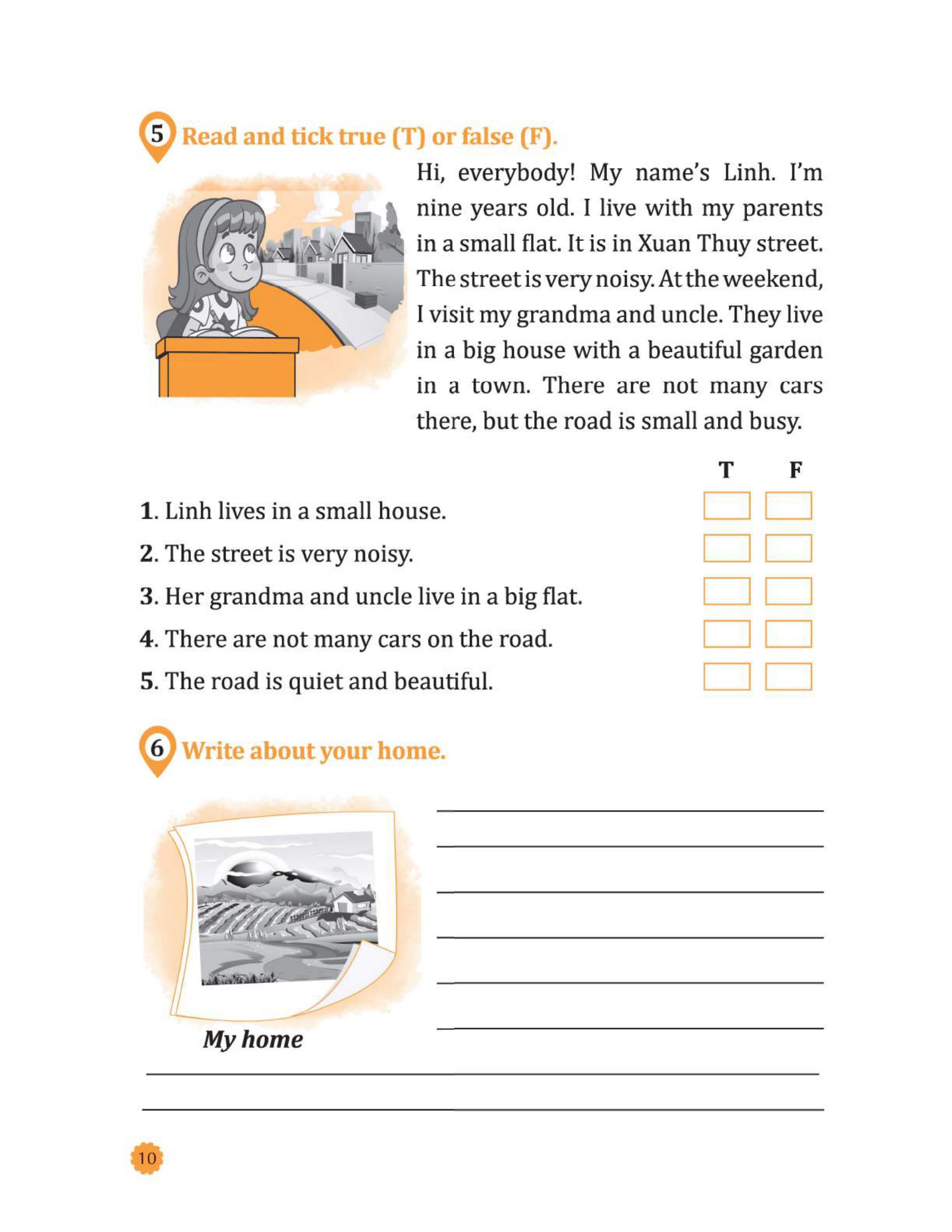 bộ bài tập bổ trợ-nâng cao tiếng anh 4 - tập 2 - Ảnh 7