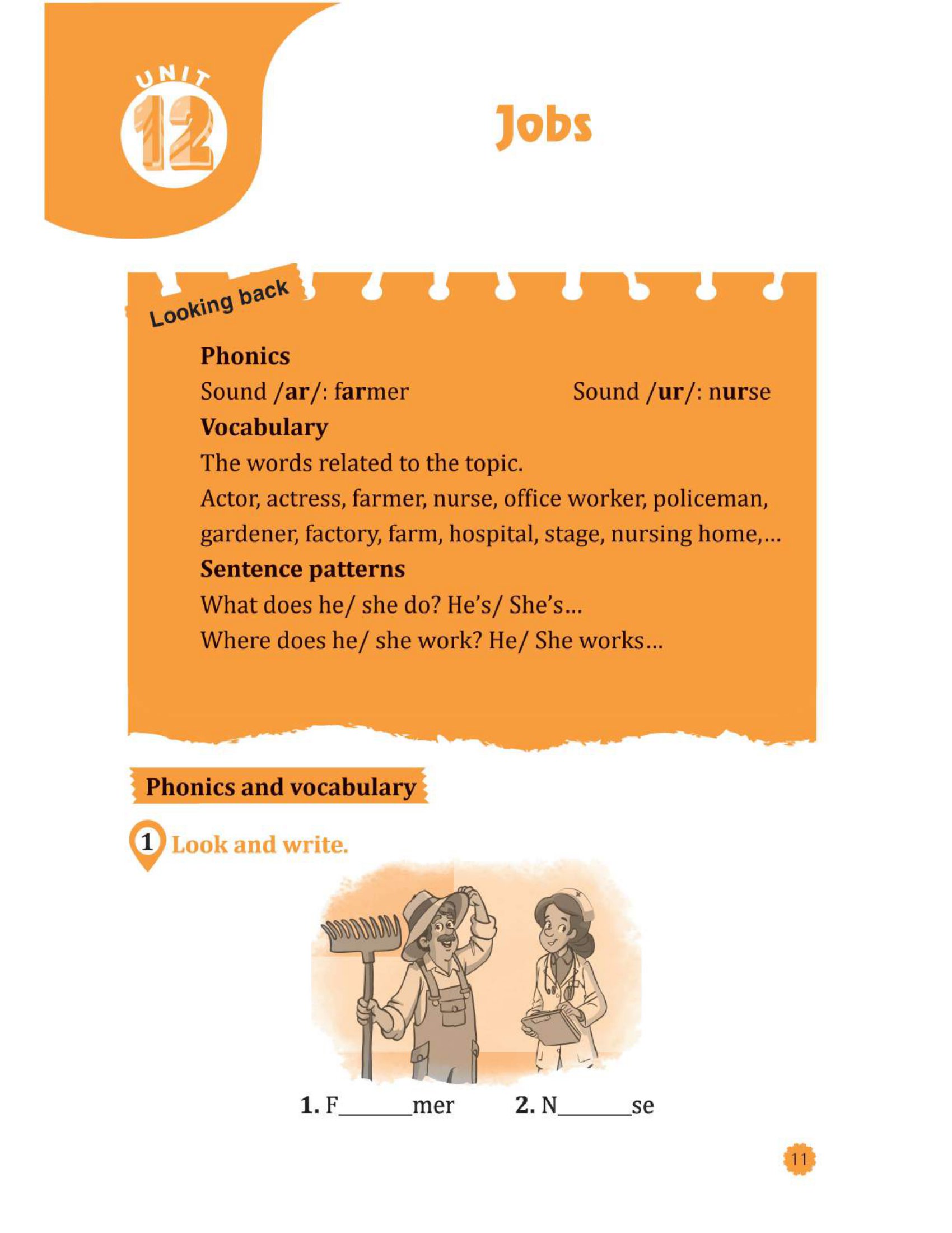 bộ bài tập bổ trợ-nâng cao tiếng anh 4 - tập 2 - Ảnh 8