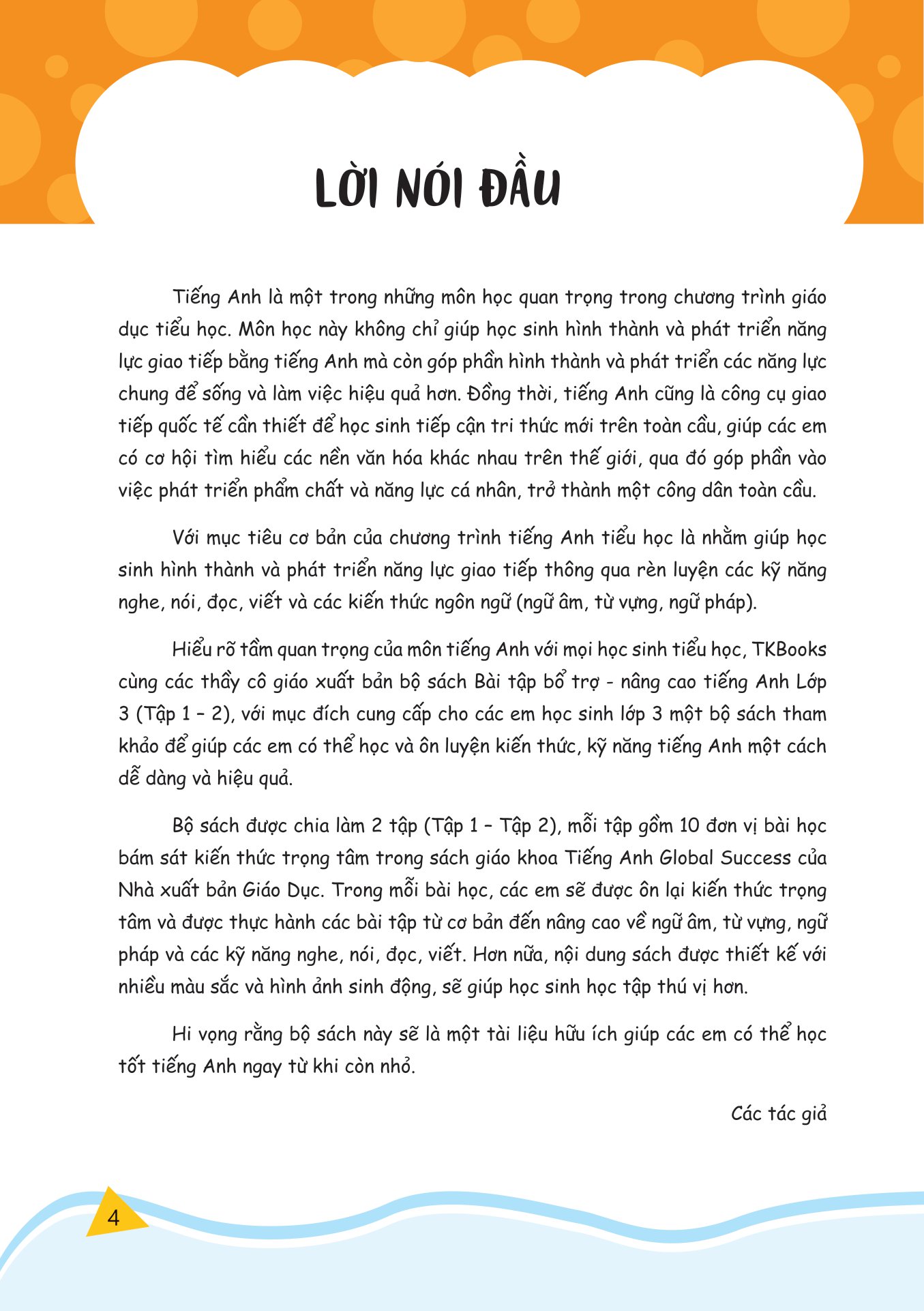 bộ bài tập bổ trợ - nâng cao tiếng anh lớp 3 - tập 1 - Ảnh 5