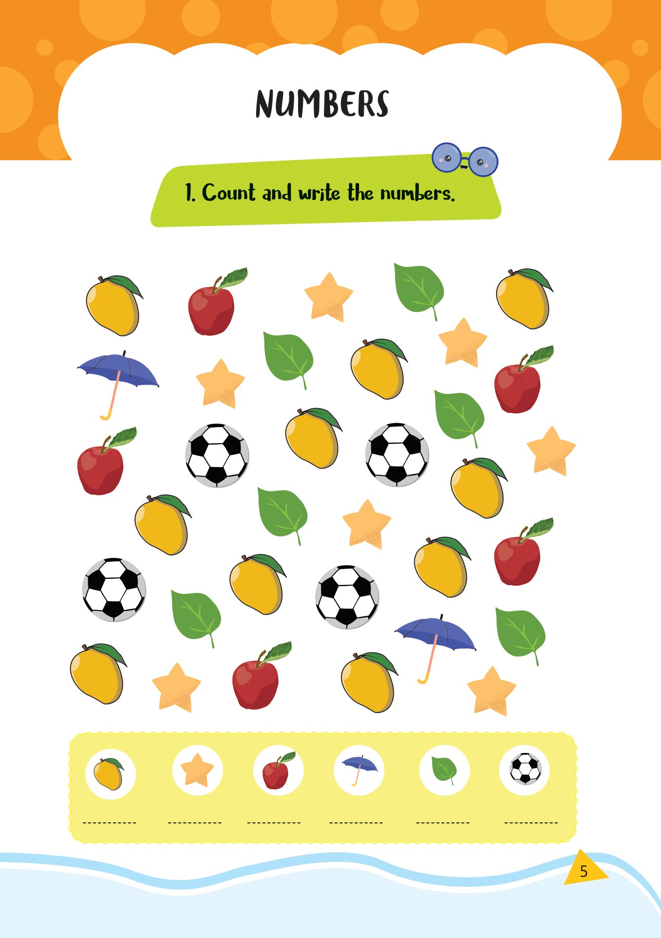 bộ bài tập bổ trợ - nâng cao tiếng anh lớp 3 - tập 1 - Ảnh 6