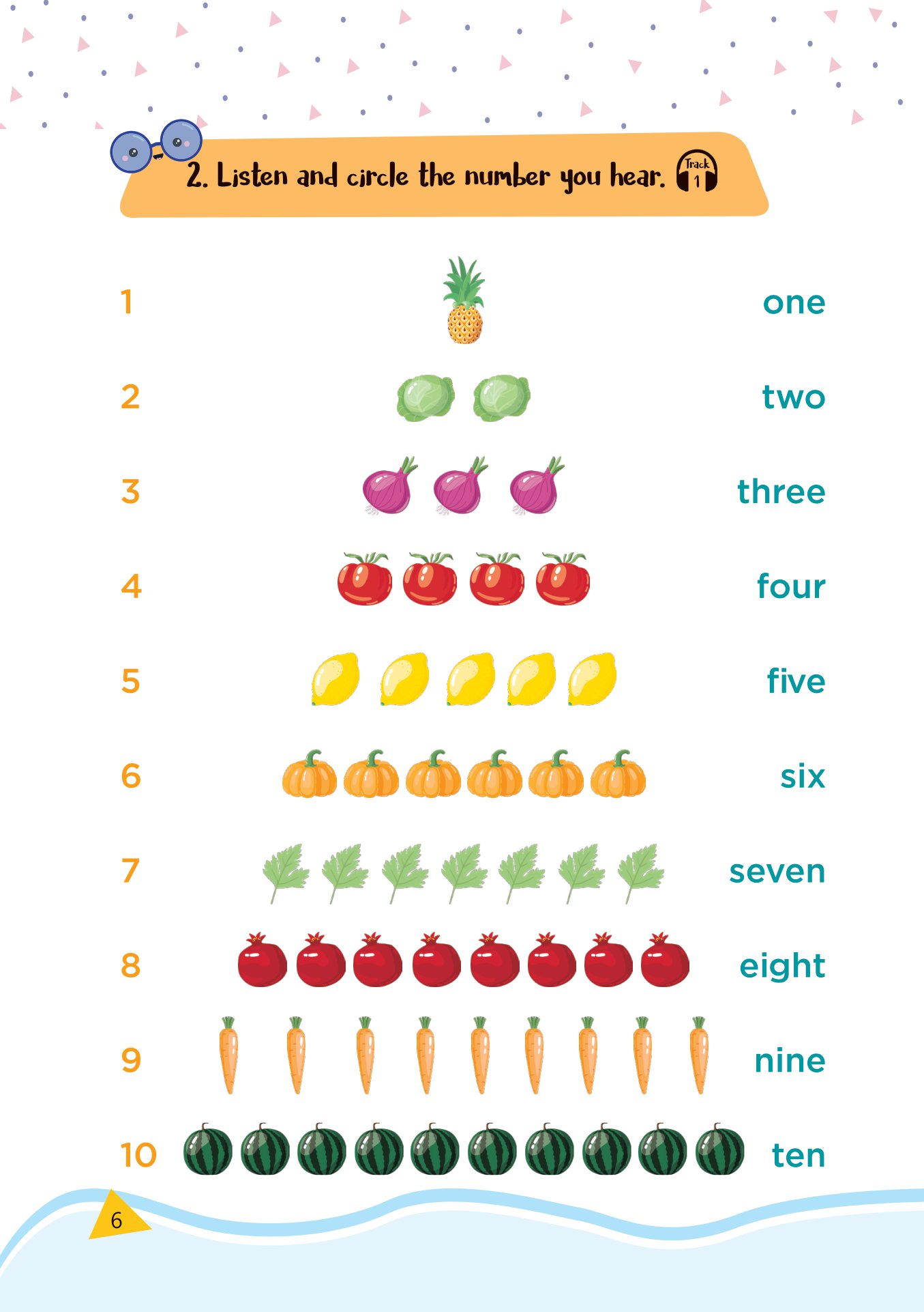 bộ bài tập bổ trợ - nâng cao tiếng anh lớp 3 - tập 1 - Ảnh 7