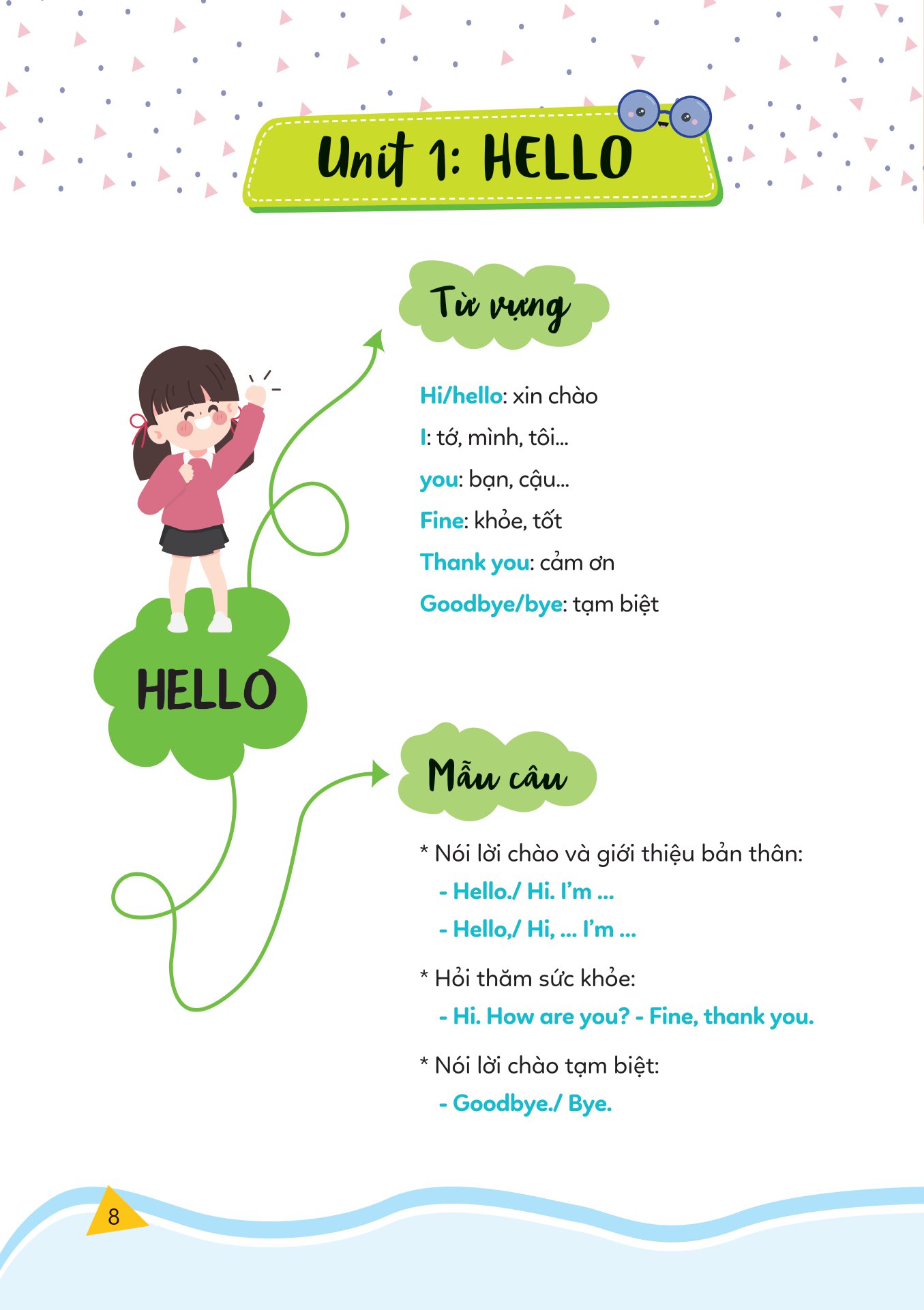 bộ bài tập bổ trợ - nâng cao tiếng anh lớp 3 - tập 1 - Ảnh 9