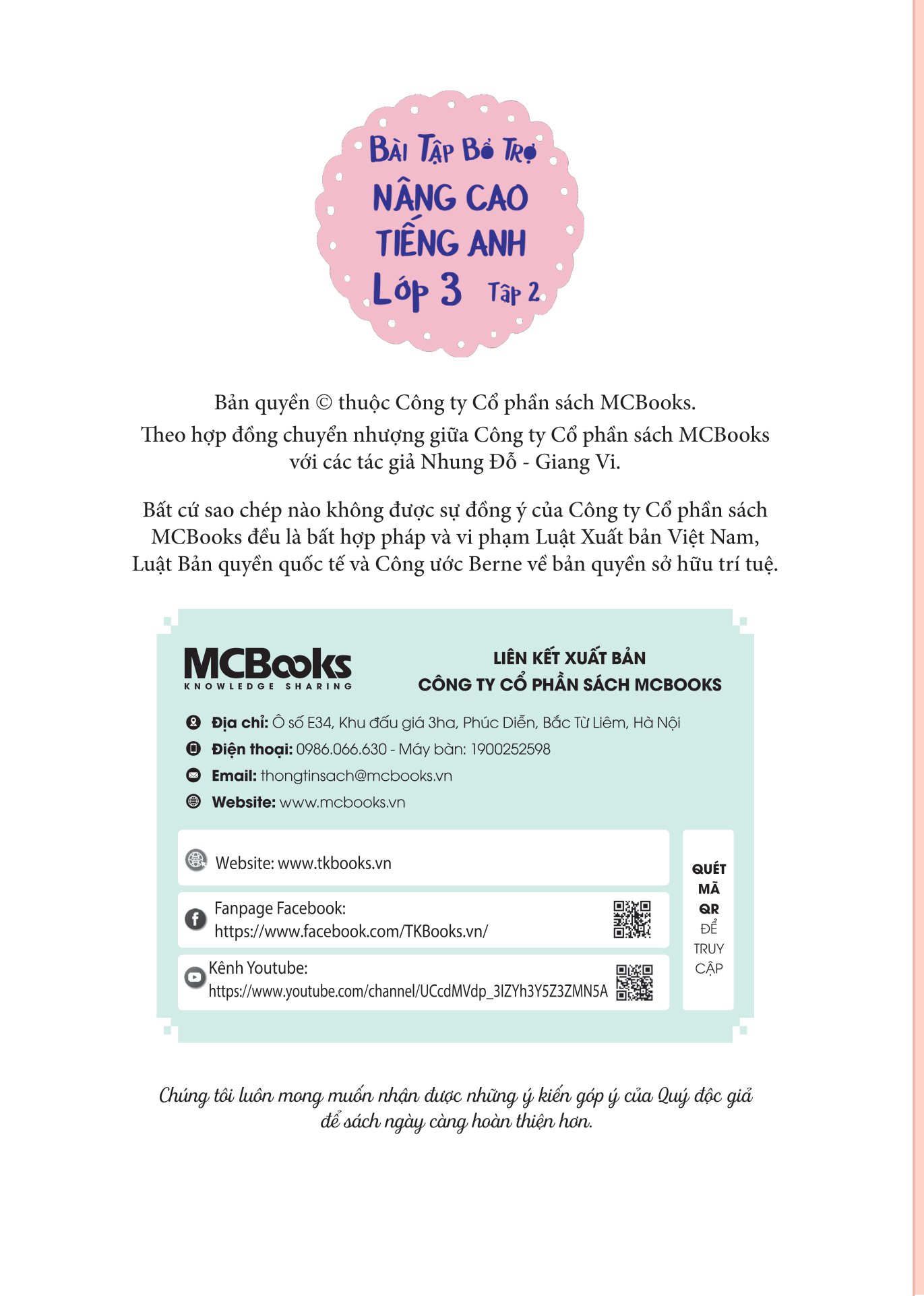 bộ bài tập bổ trợ - nâng cao tiếng anh lớp 3 - tập 2 - Ảnh 3