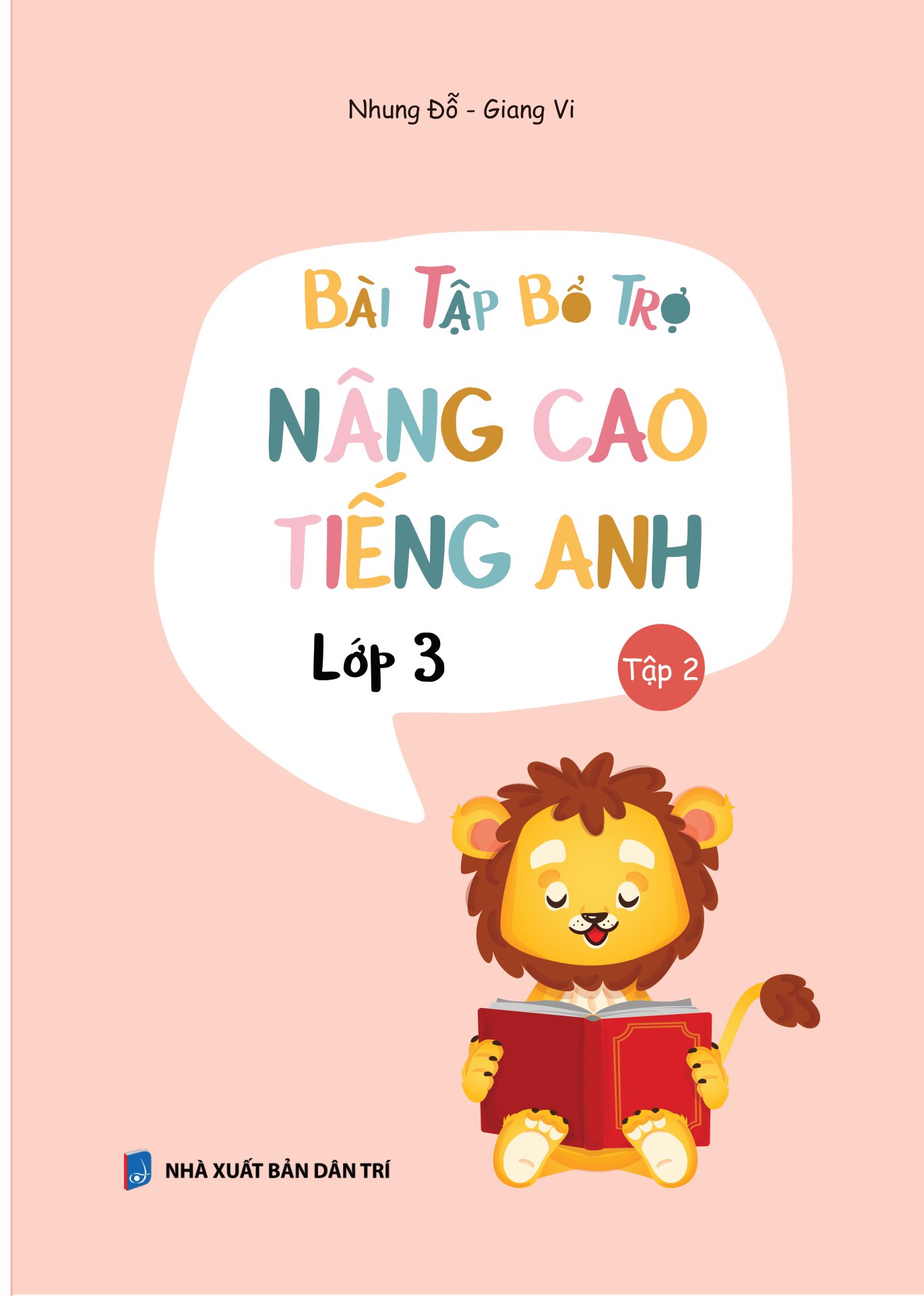 bộ bài tập bổ trợ - nâng cao tiếng anh lớp 3 - tập 2 - Ảnh 4