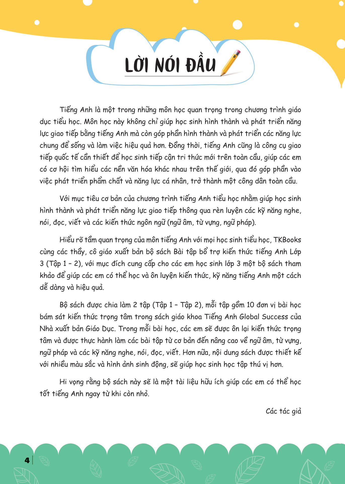 bộ bài tập bổ trợ - nâng cao tiếng anh lớp 3 - tập 2 - Ảnh 5