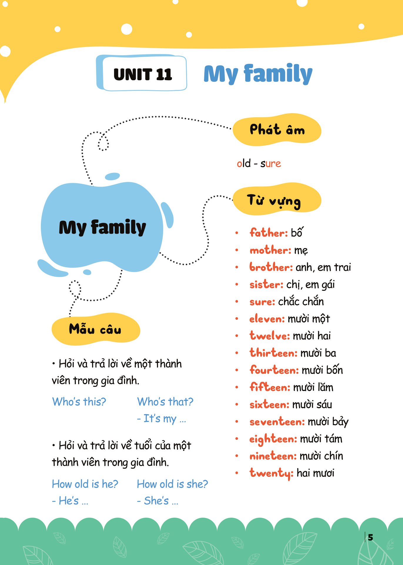 bộ bài tập bổ trợ - nâng cao tiếng anh lớp 3 - tập 2 - Ảnh 6