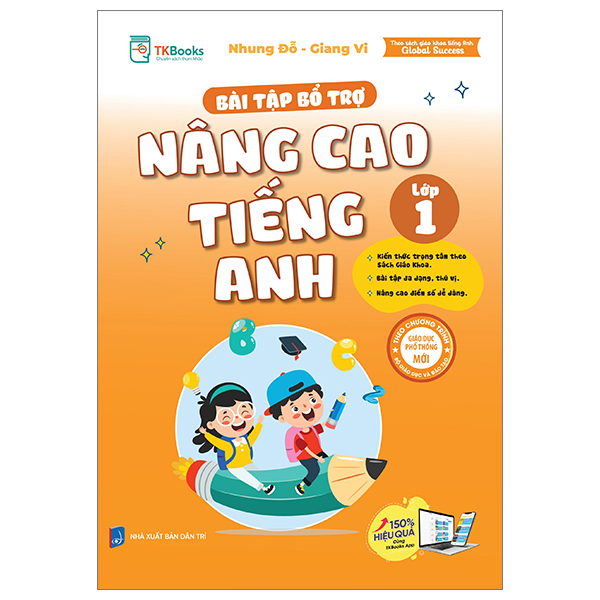 Bộ Bài Tập Bổ Trợ - Nâng Cao Tiếng Anh Lớp 5 - Tập 1 - Ảnh 16