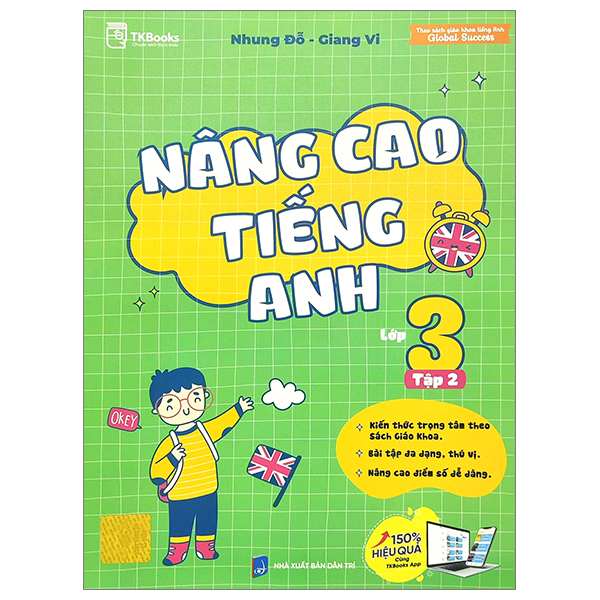 Bộ Bài Tập Bổ Trợ - Nâng Cao Tiếng Anh Lớp 5 - Tập 1 - Ảnh 20