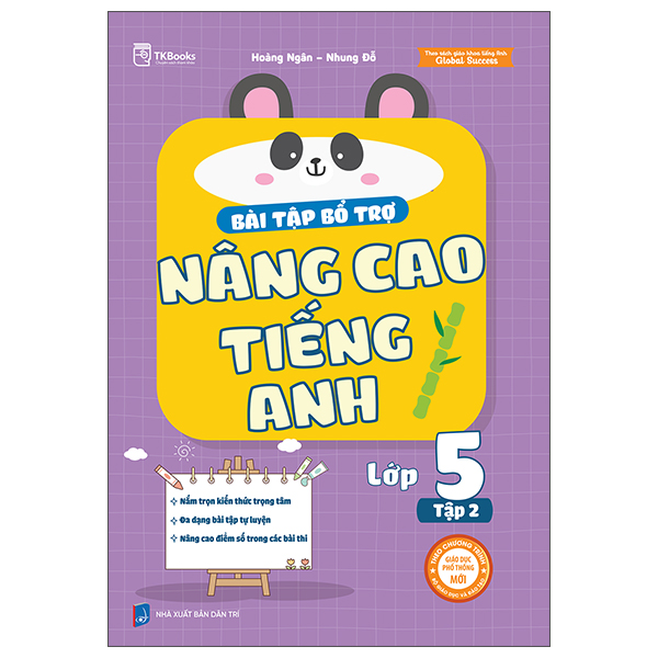 Bộ Bài Tập Bổ Trợ - Nâng Cao Tiếng Anh Lớp 5 - Tập 1 - Ảnh 22