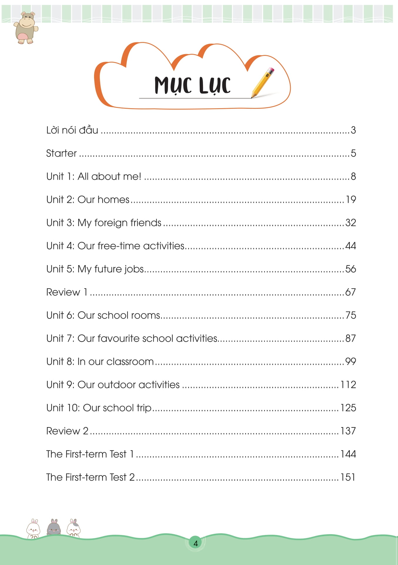 Bộ Bài Tập Bổ Trợ - Nâng Cao Tiếng Anh Lớp 5 - Tập 1 - Ảnh 5