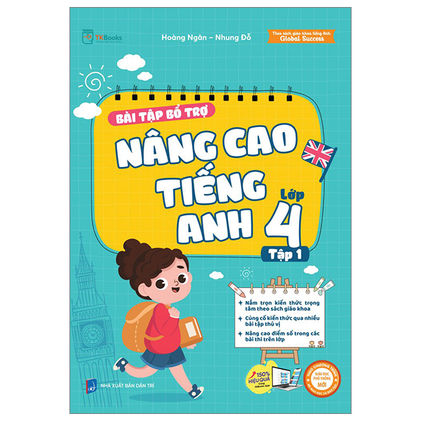 Bộ Bài Tập Bổ Trợ - Nâng Cao Tiếng Anh Lớp 5 - Tập 2 - Ảnh 18