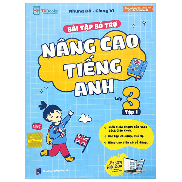Bộ Bài Tập Bổ Trợ - Nâng Cao Tiếng Anh Lớp 5 - Tập 2 - Ảnh 20