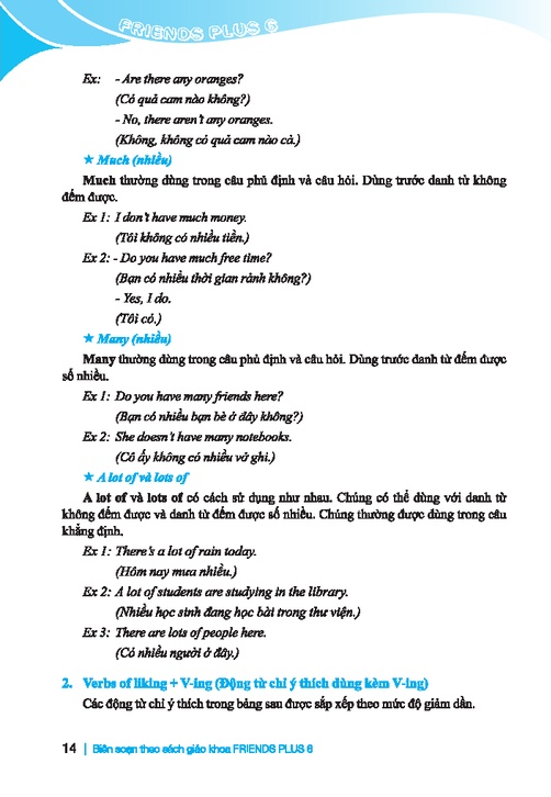 bộ bài tập bổ trợ & nâng cao tiếng anh lớp 6 - tập 2 (có đáp án) - Ảnh 10