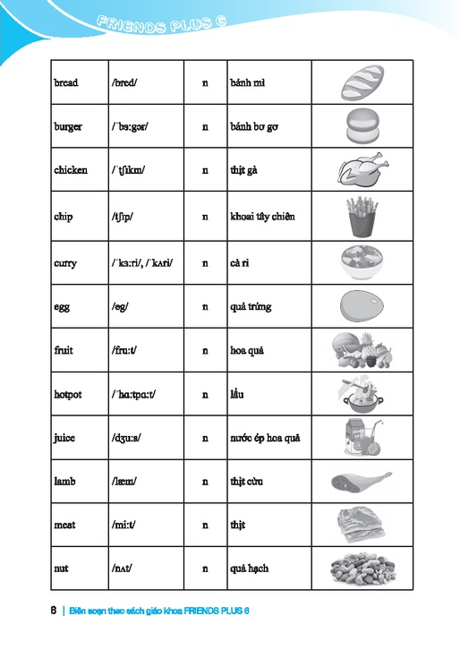 bộ bài tập bổ trợ & nâng cao tiếng anh lớp 6 - tập 2 (có đáp án) - Ảnh 5