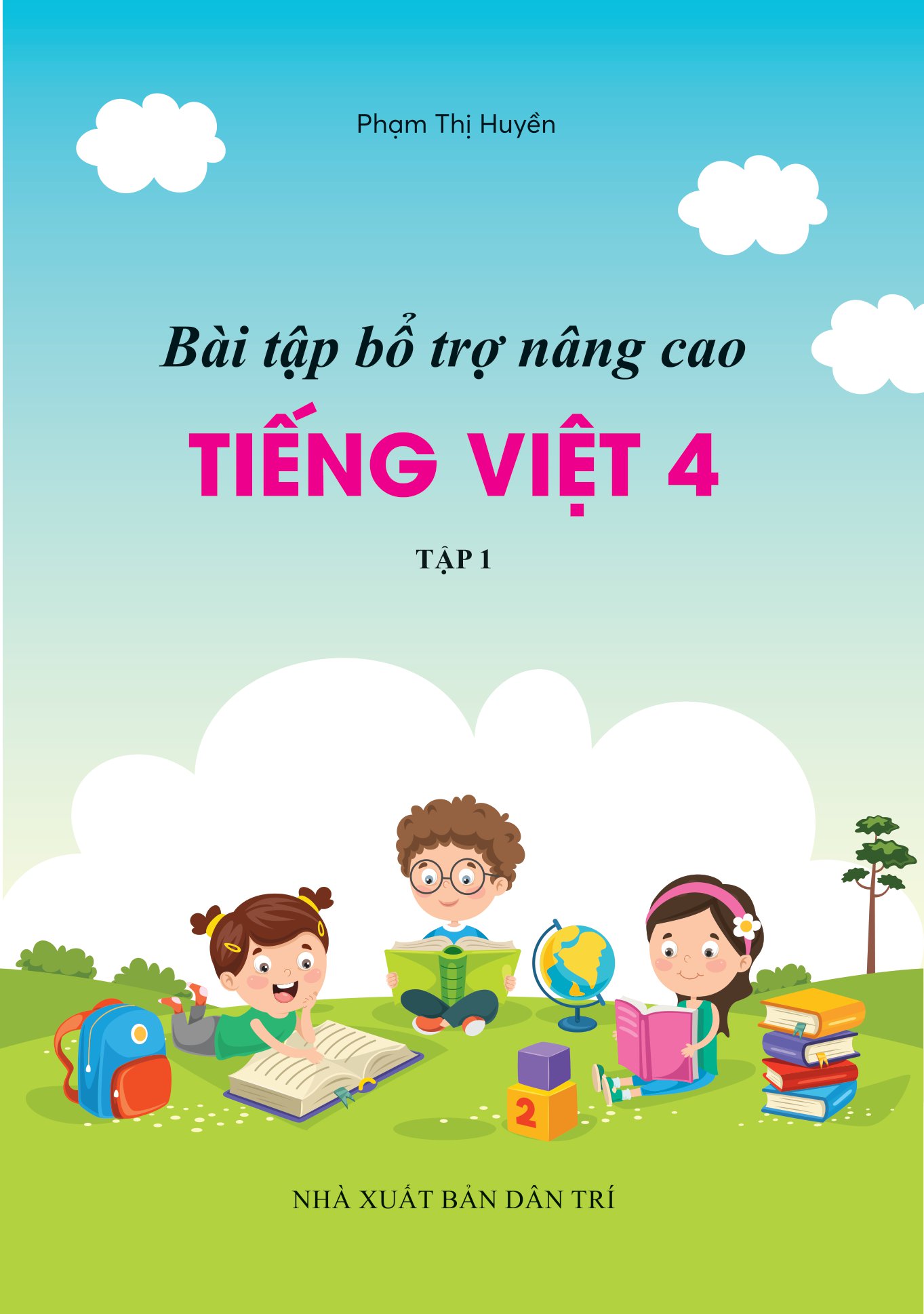 bộ bài tập bổ trợ nâng cao tiếng việt lớp 4 - tập 1 (theo chương trình của bộ sách kết nối tri thức với cuộc sống) - Ảnh 4