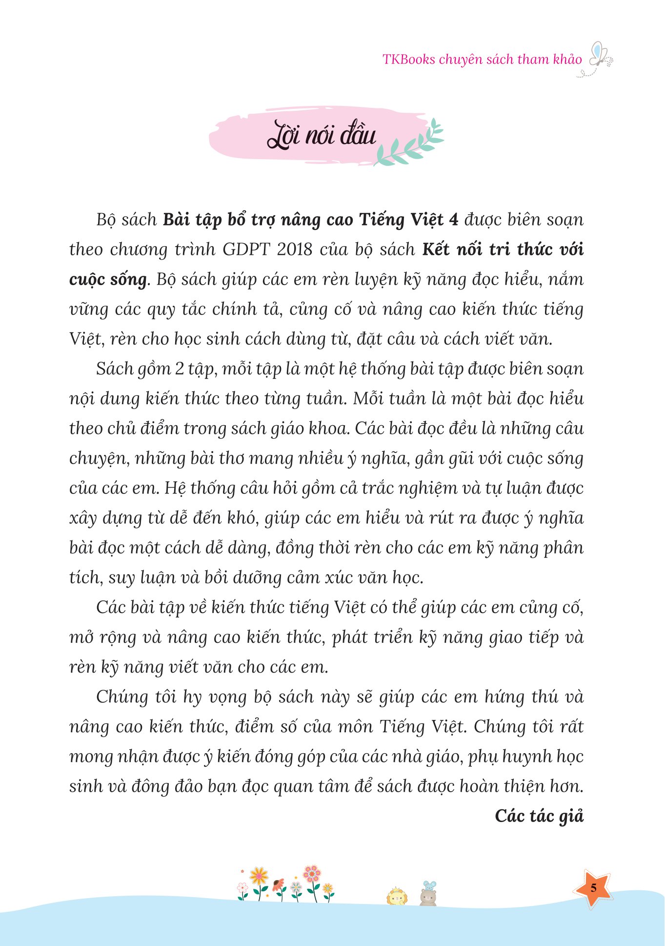 bộ bài tập bổ trợ nâng cao tiếng việt lớp 4 - tập 1 (theo chương trình của bộ sách kết nối tri thức với cuộc sống) - Ảnh 6