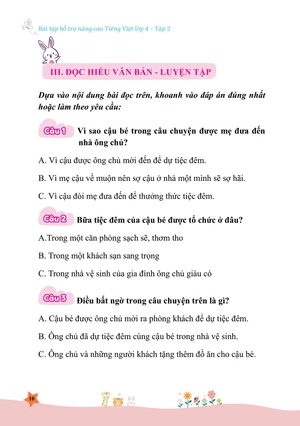 bộ bài tập bổ trợ nâng cao tiếng việt lớp 4 - tập 2 (theo chương trình của bộ sách kết nối tri thức với cuộc sống) - Ảnh 12