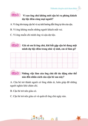 bộ bài tập bổ trợ nâng cao tiếng việt lớp 4 - tập 2 (theo chương trình của bộ sách kết nối tri thức với cuộc sống) - Ảnh 13