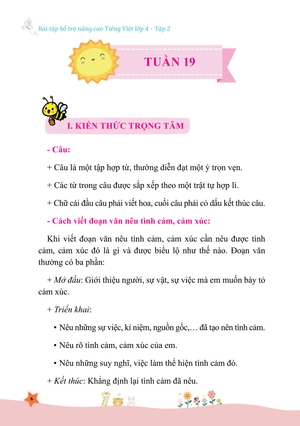 bộ bài tập bổ trợ nâng cao tiếng việt lớp 4 - tập 2 (theo chương trình của bộ sách kết nối tri thức với cuộc sống) - Ảnh 8