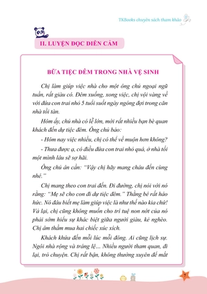 bộ bài tập bổ trợ nâng cao tiếng việt lớp 4 - tập 2 (theo chương trình của bộ sách kết nối tri thức với cuộc sống) - Ảnh 9