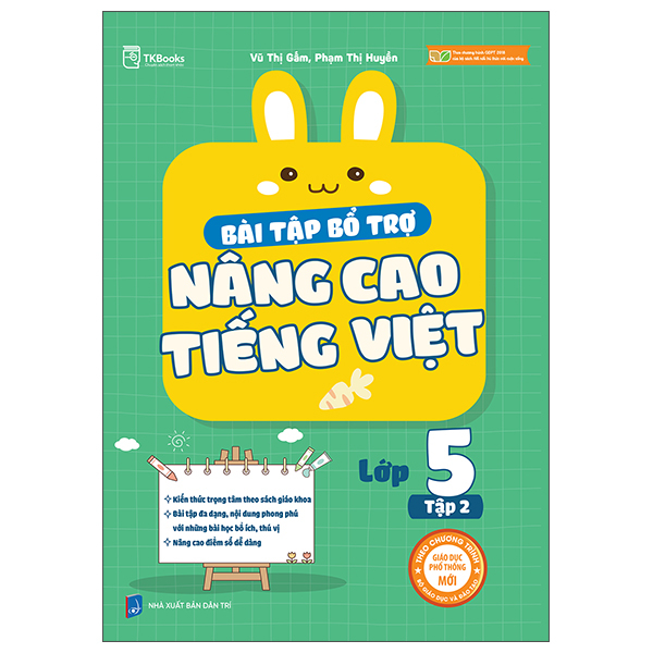 Bộ Bài Tập Bổ Trợ Nâng Cao Tiếng Việt Lớp 5 - Tập 1 - Ảnh 6