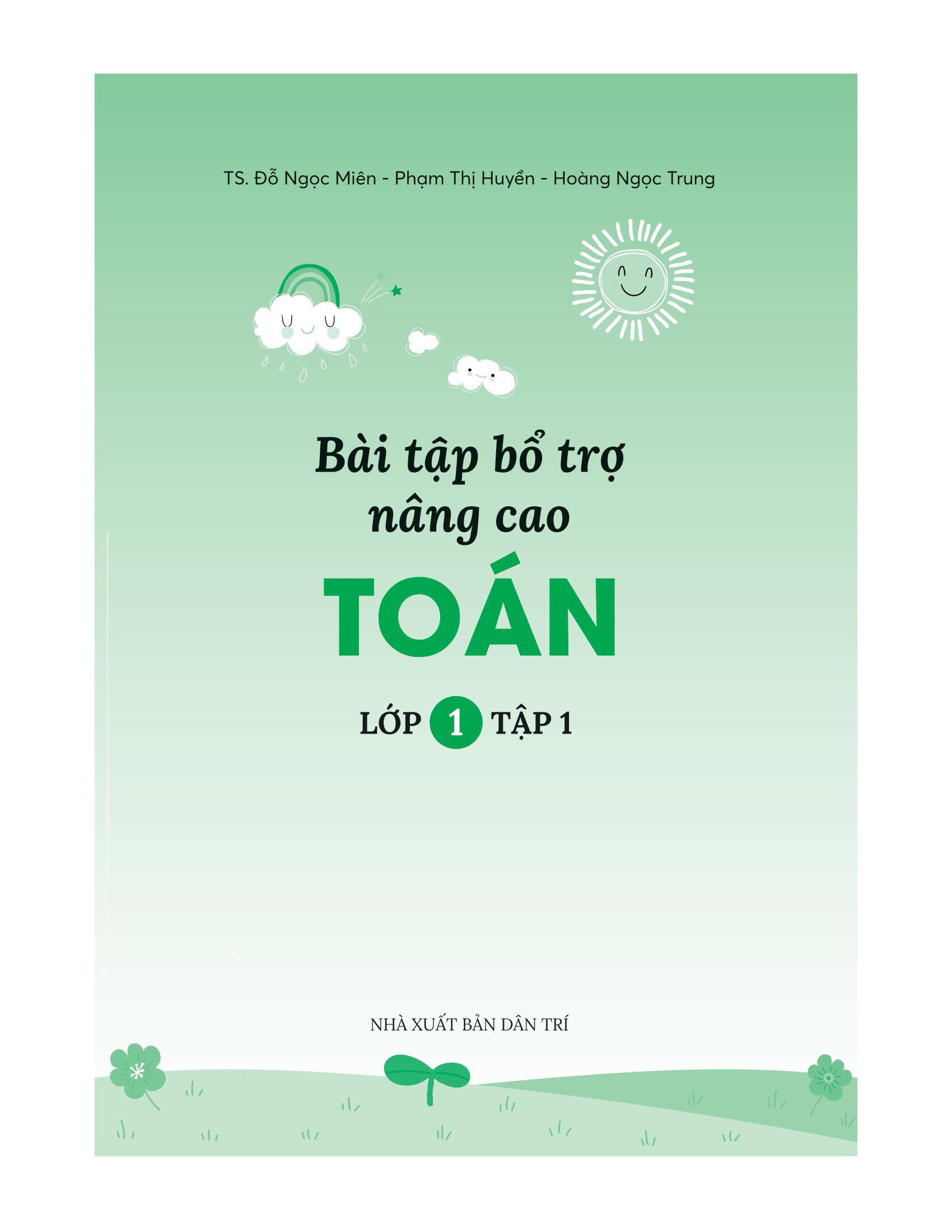 bộ bài tập bổ trợ nâng cao toán lớp 1 - tập 1 (bám sát sgk kết nối tri thức với cuộc sống) - Ảnh 2