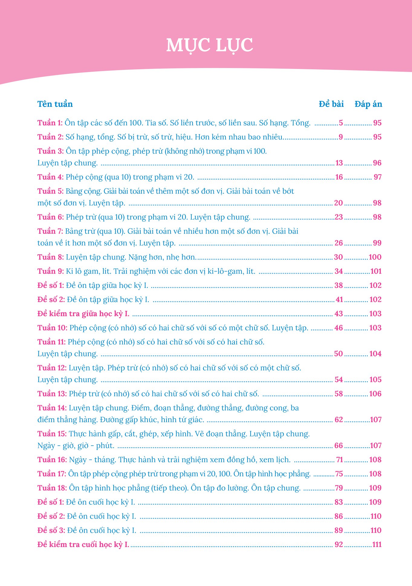 bộ bài tập bổ trợ nâng cao toán lớp 2 - tập 1 (bám sát sgk kết nối tri thức với cuộc sống) - Ảnh 5