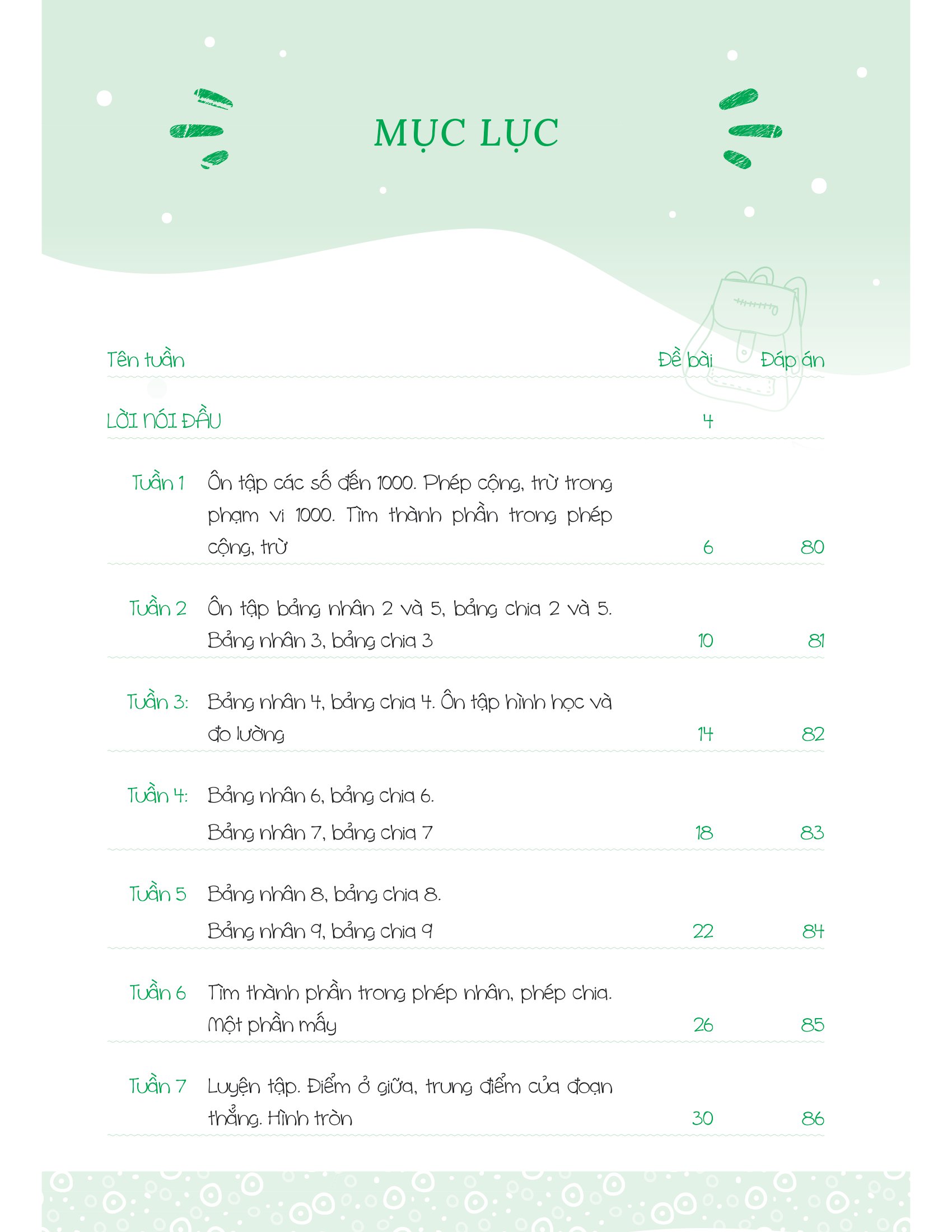 bộ bài tập bổ trợ nâng cao toán lớp 3 - tập 1 (theo chương trình gdpt của bộ kết nối tri thức) - Ảnh 9