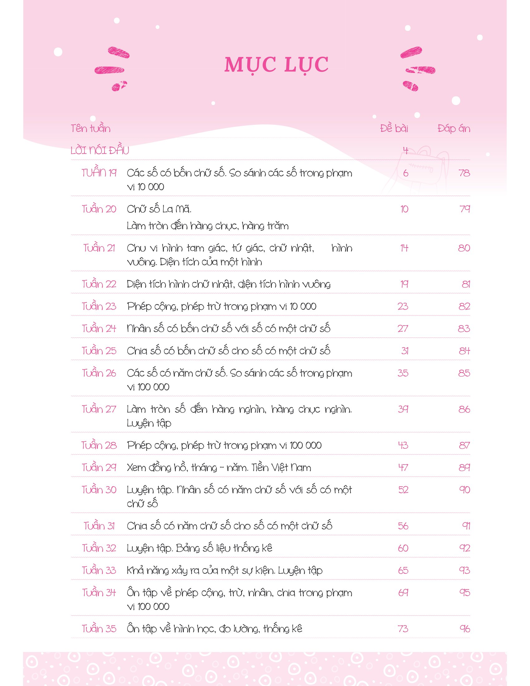 bộ bài tập bổ trợ nâng cao toán lớp 3 - tập 2 (theo chương trình gdpt của bộ kết nối tri thức) - Ảnh 10