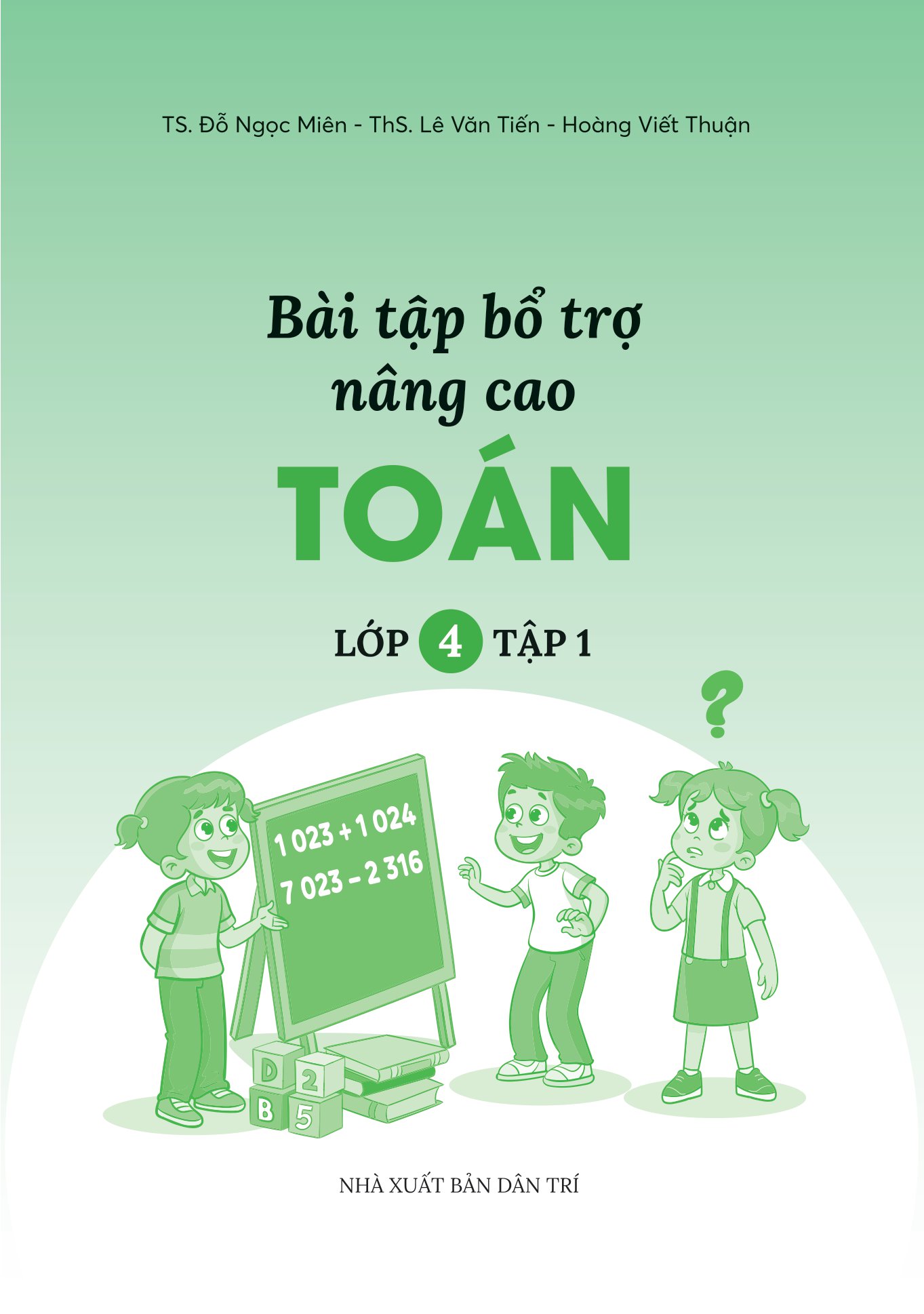 bộ bài tập bổ trợ nâng cao toán lớp 4 - tập 1 (theo chương trình của bộ sách kết nối tri thức với cuộc sống) - Ảnh 2