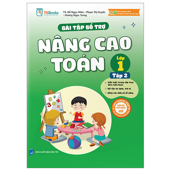 Bộ Bài Tập Bổ Trợ Nâng Cao Toán Lớp 5 - Tập 2 - Ảnh 8