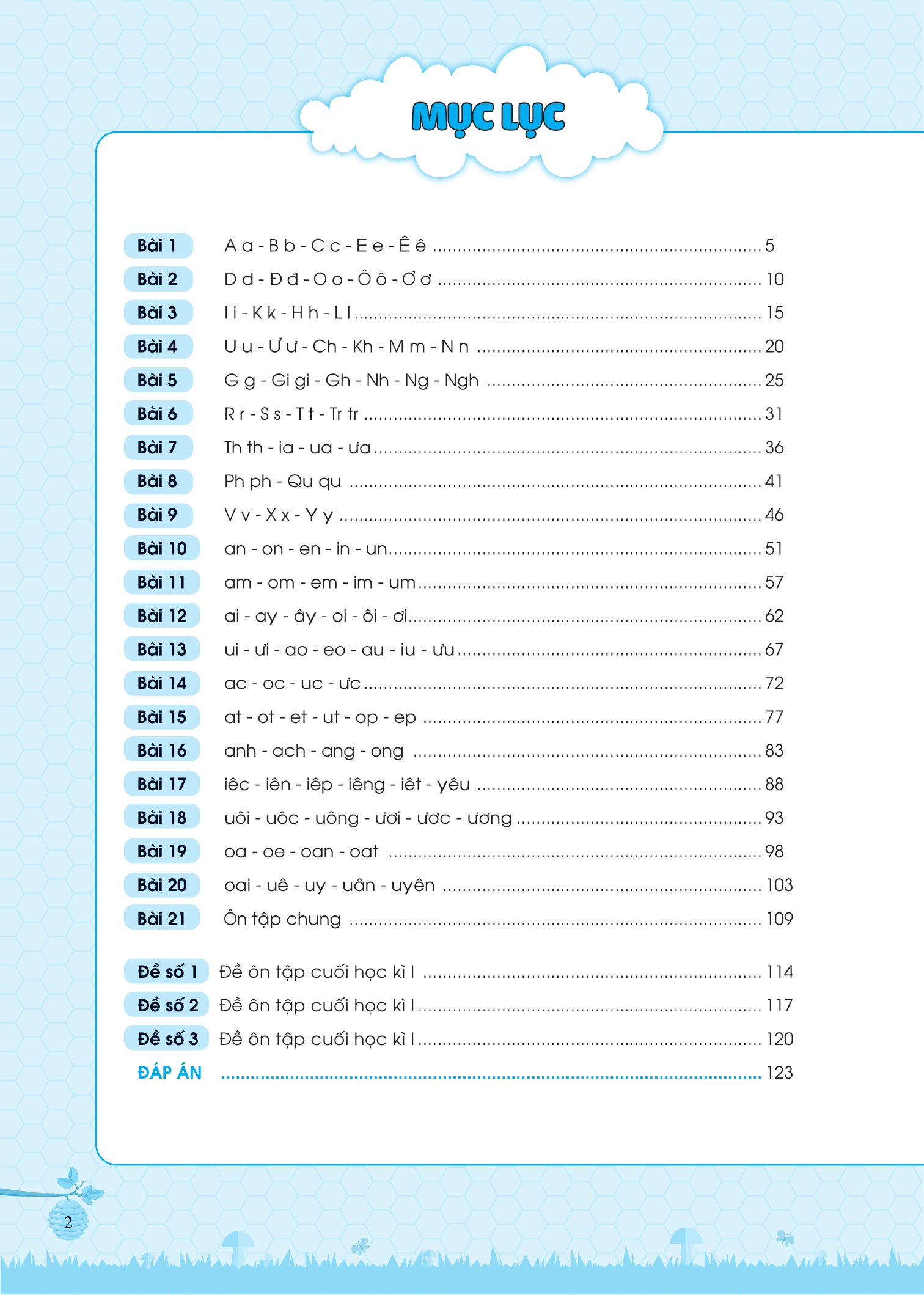 bộ bài tập bổ trợ tiếng việt cơ bản và nâng cao lớp 1 - tập 1 - Ảnh 3