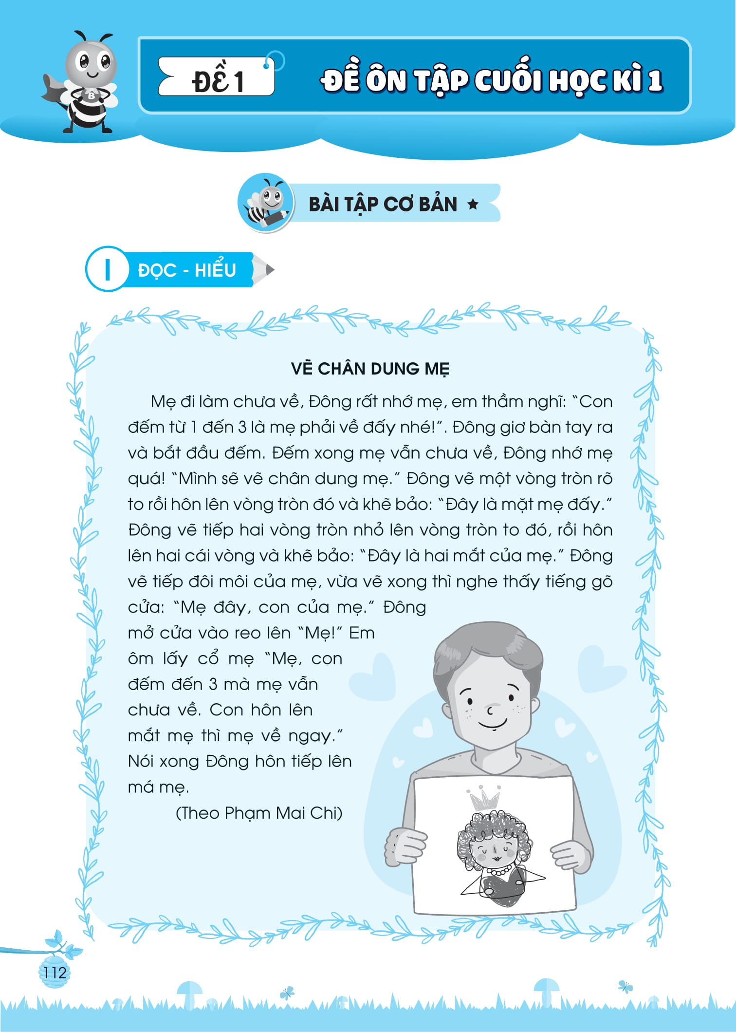 Bộ Bài Tập Bổ Trợ Tiếng Việt Cơ Bản Và Nâng Cao Lớp 2 - Tập 1 - Ảnh 13