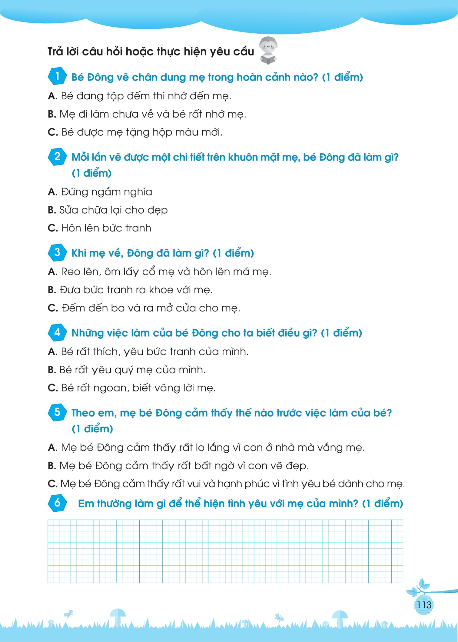 Bộ Bài Tập Bổ Trợ Tiếng Việt Cơ Bản Và Nâng Cao Lớp 2 - Tập 1 - Ảnh 14