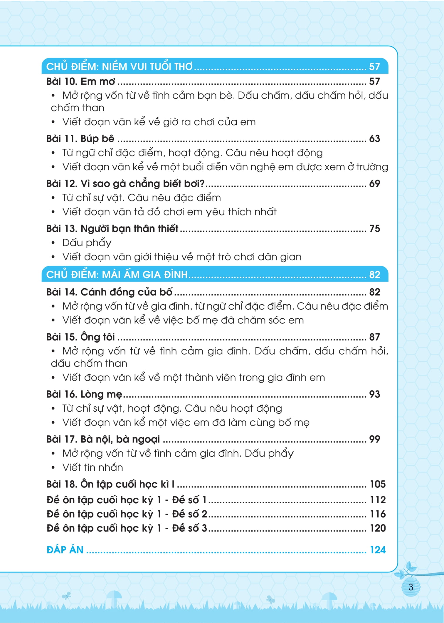 Bộ Bài Tập Bổ Trợ Tiếng Việt Cơ Bản Và Nâng Cao Lớp 2 - Tập 1 - Ảnh 4