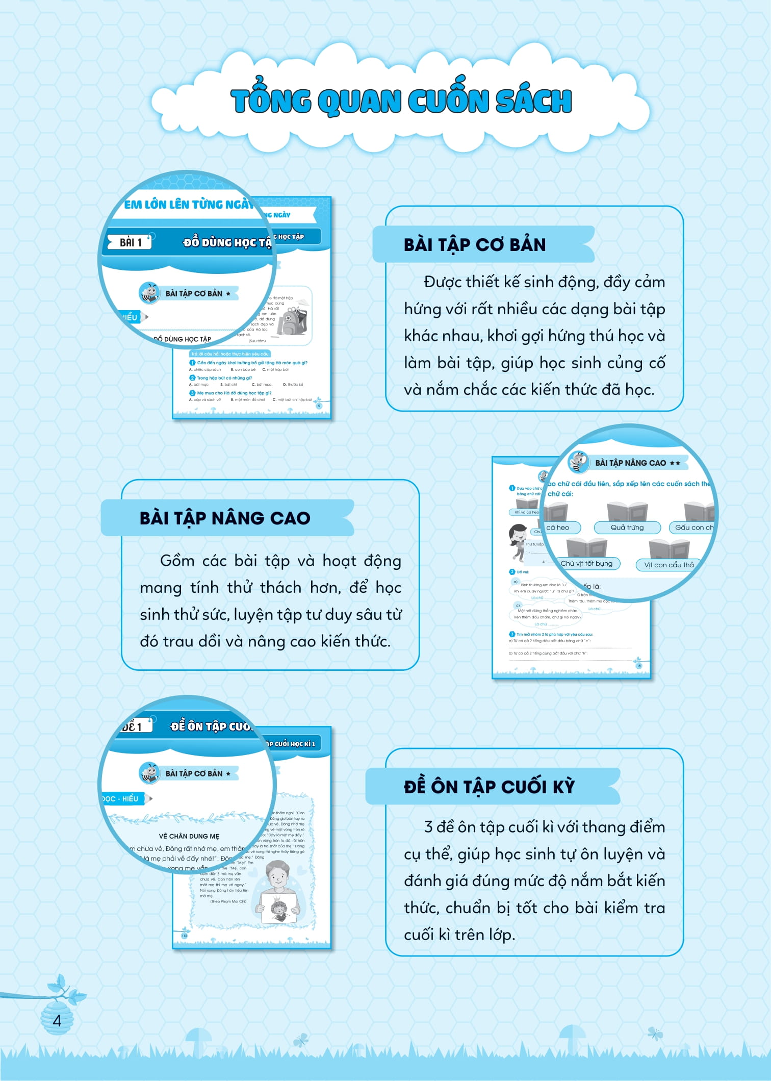 Bộ Bài Tập Bổ Trợ Tiếng Việt Cơ Bản Và Nâng Cao Lớp 2 - Tập 1 - Ảnh 5