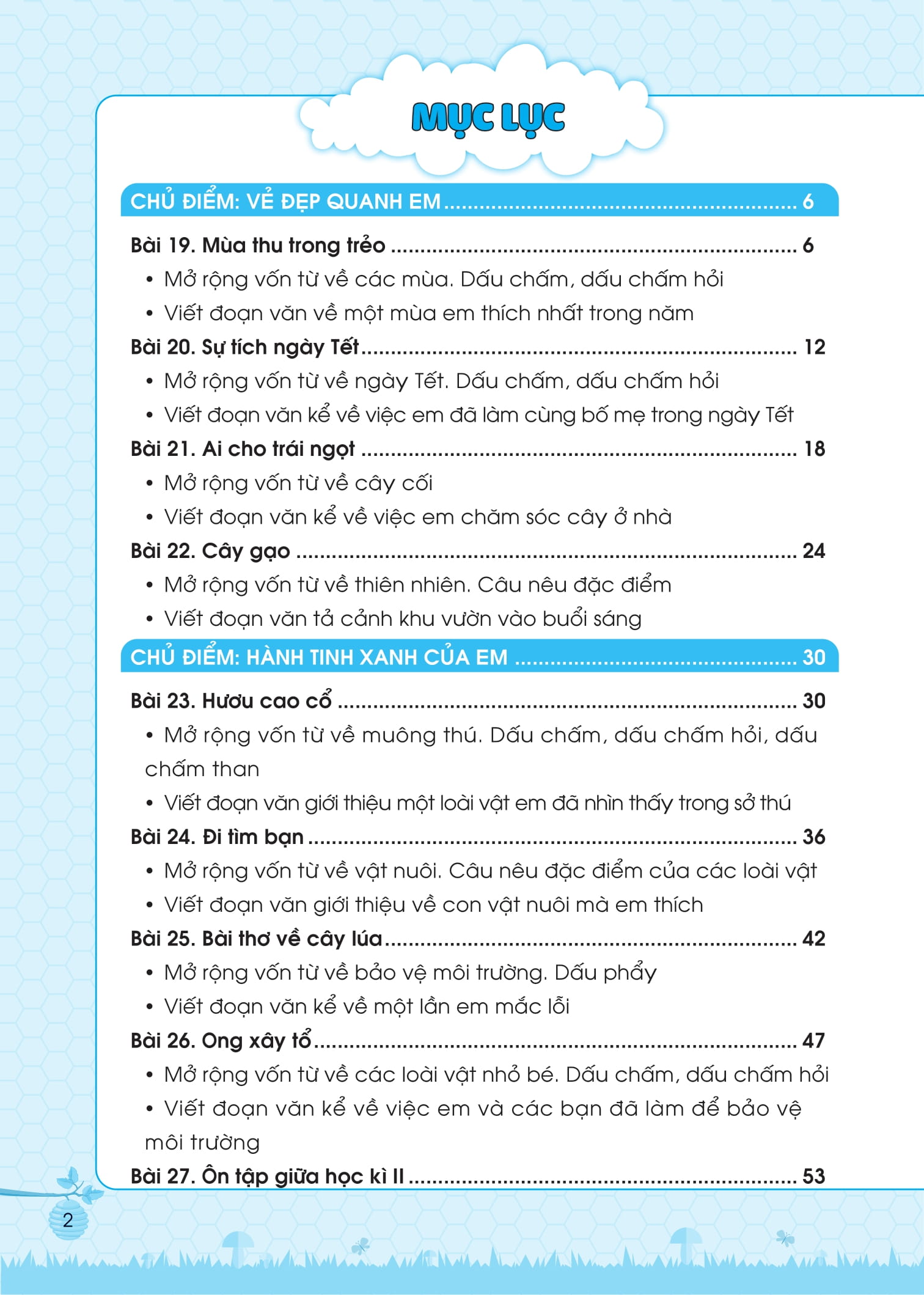 Bộ Bài Tập Bổ Trợ Tiếng Việt Cơ Bản Và Nâng Cao Lớp 2 - Tập 2 - Ảnh 3