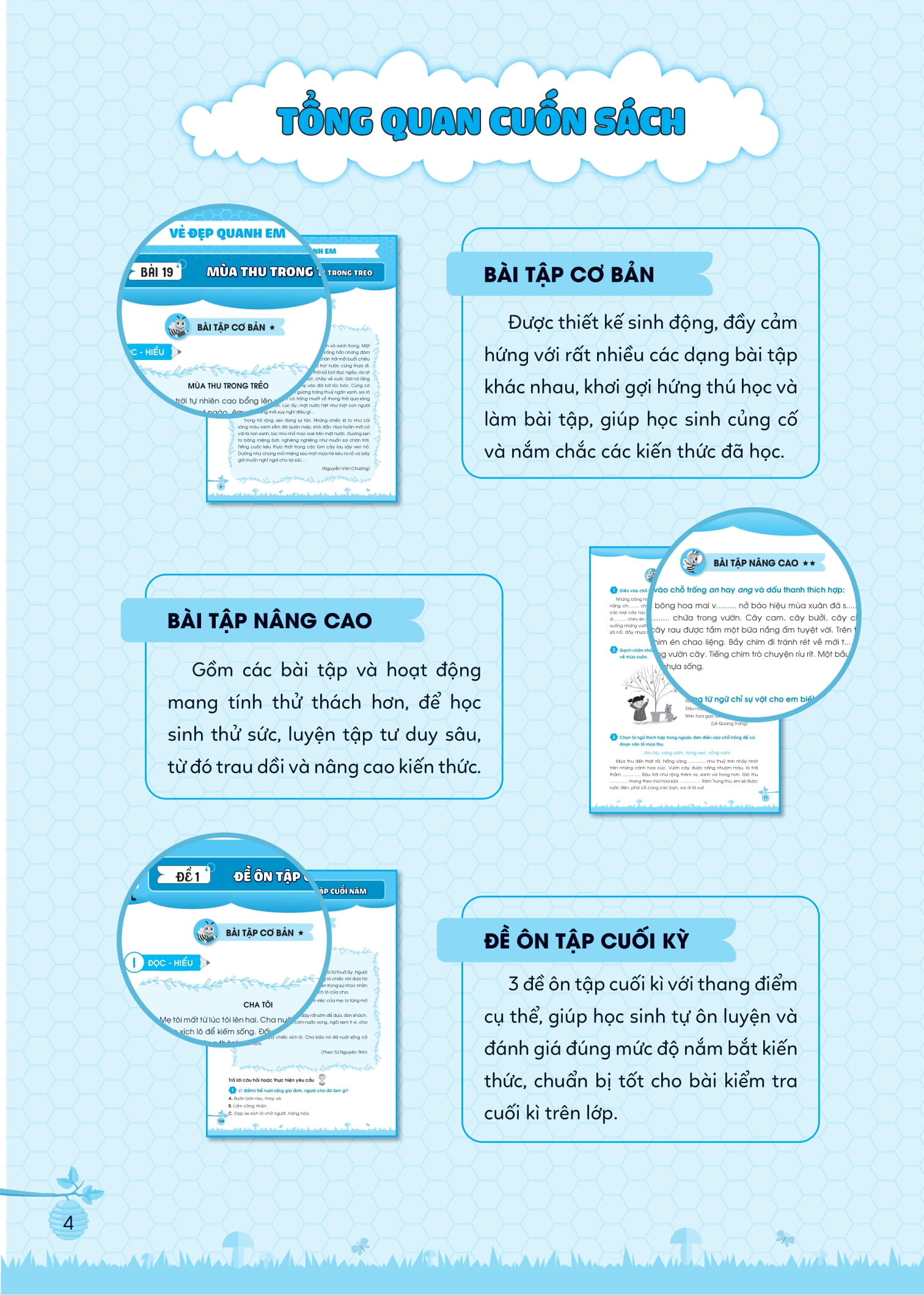 Bộ Bài Tập Bổ Trợ Tiếng Việt Cơ Bản Và Nâng Cao Lớp 2 - Tập 2 - Ảnh 5