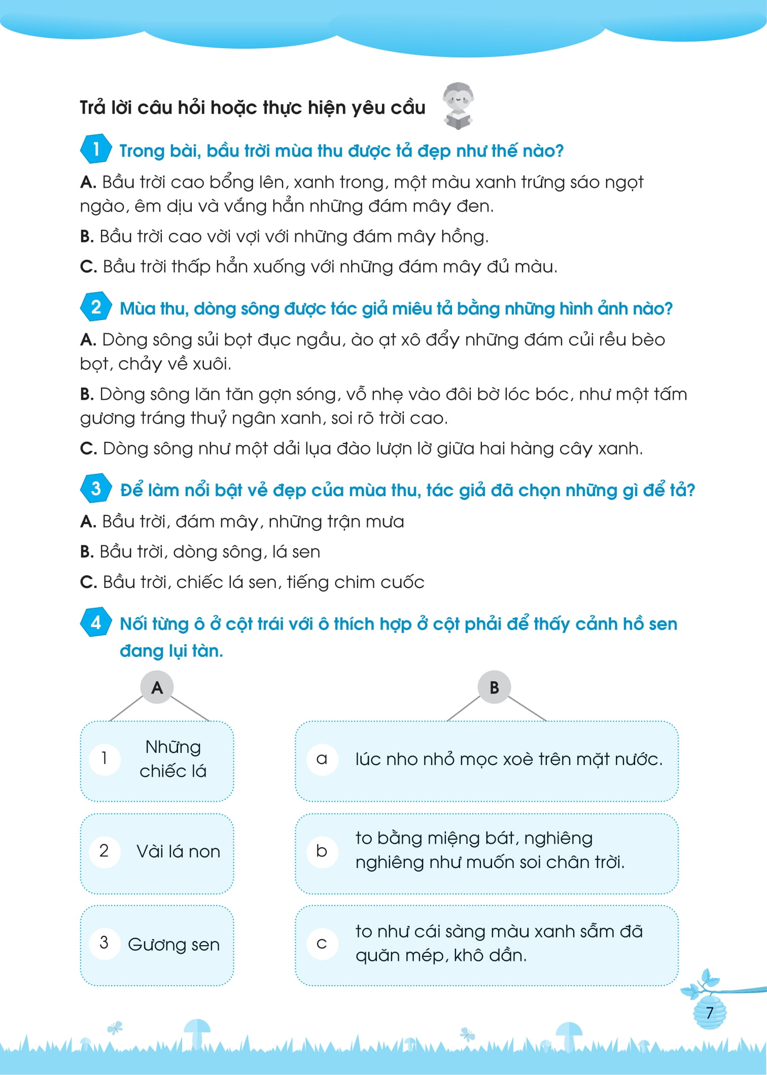 Bộ Bài Tập Bổ Trợ Tiếng Việt Cơ Bản Và Nâng Cao Lớp 2 - Tập 2 - Ảnh 8