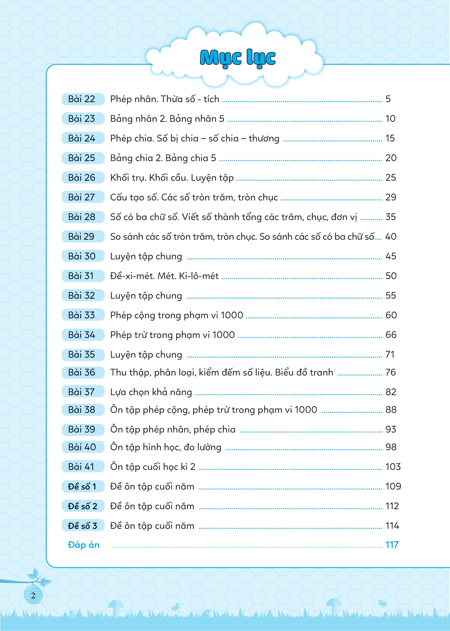 Bộ Bài Tập Bổ Trợ Toán Cơ Bản Và Nâng Cao Lớp 2 - Tập 2 - Ảnh 4